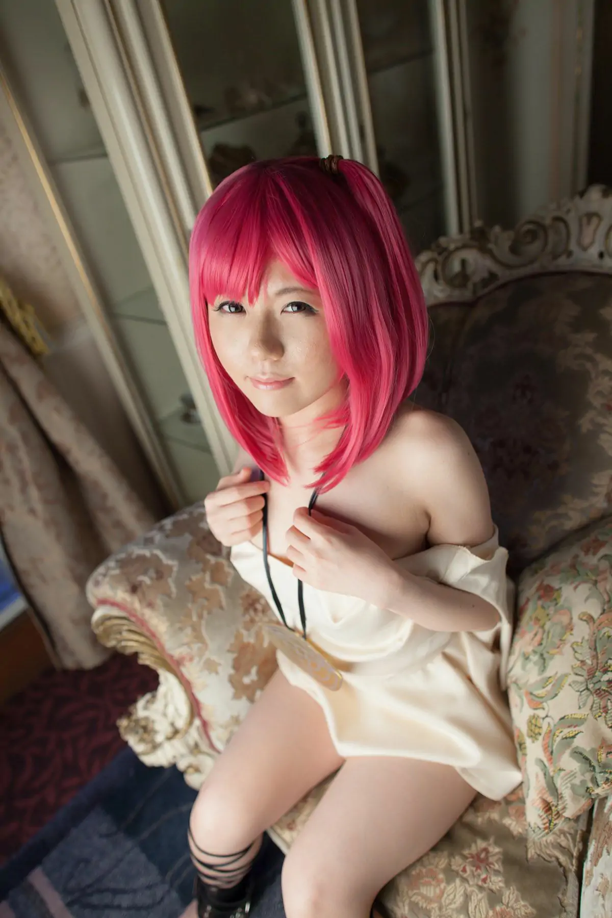 荒木まい (Araki Mai) 《Magi》Morgiana [@factory]