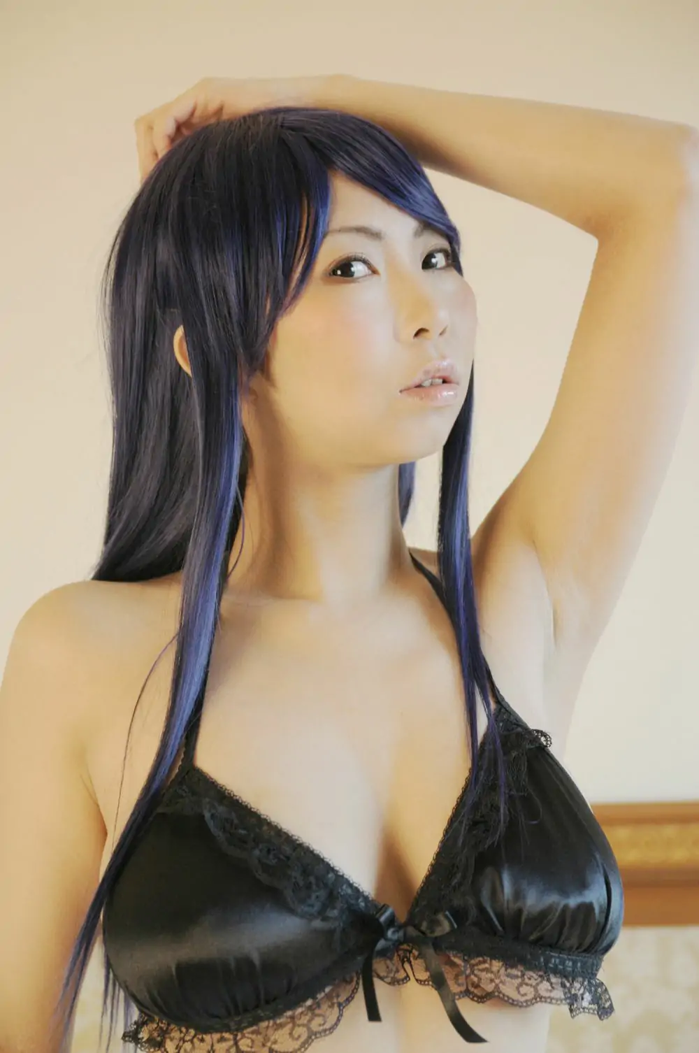 芦屋のりこ (Ashiya Noriko) 《一騎当千》Kan`u Unchou(関羽雲長) [ism]