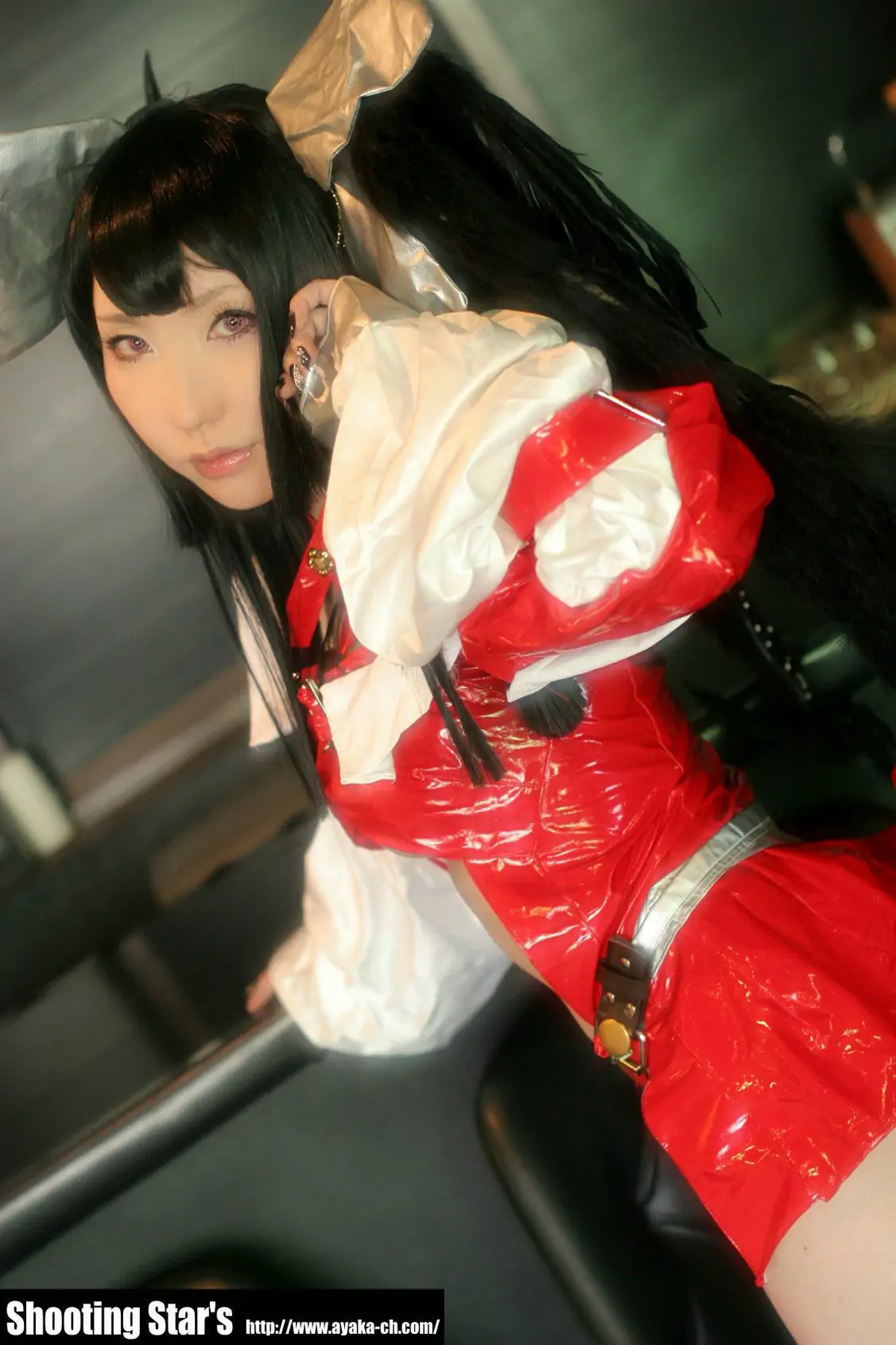 綾香サク《Garou Densetsu(Shiranui Mai)》 [Shooting Star s]