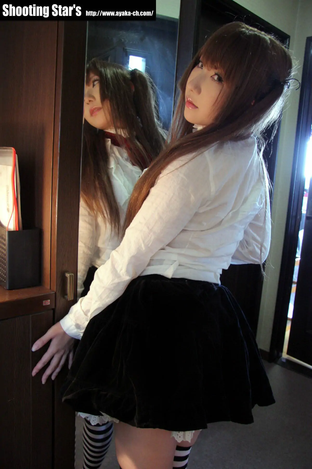 綾香サク《DEATH NOTE》Amane Misa(彌海砂) [Shooting Star s]
