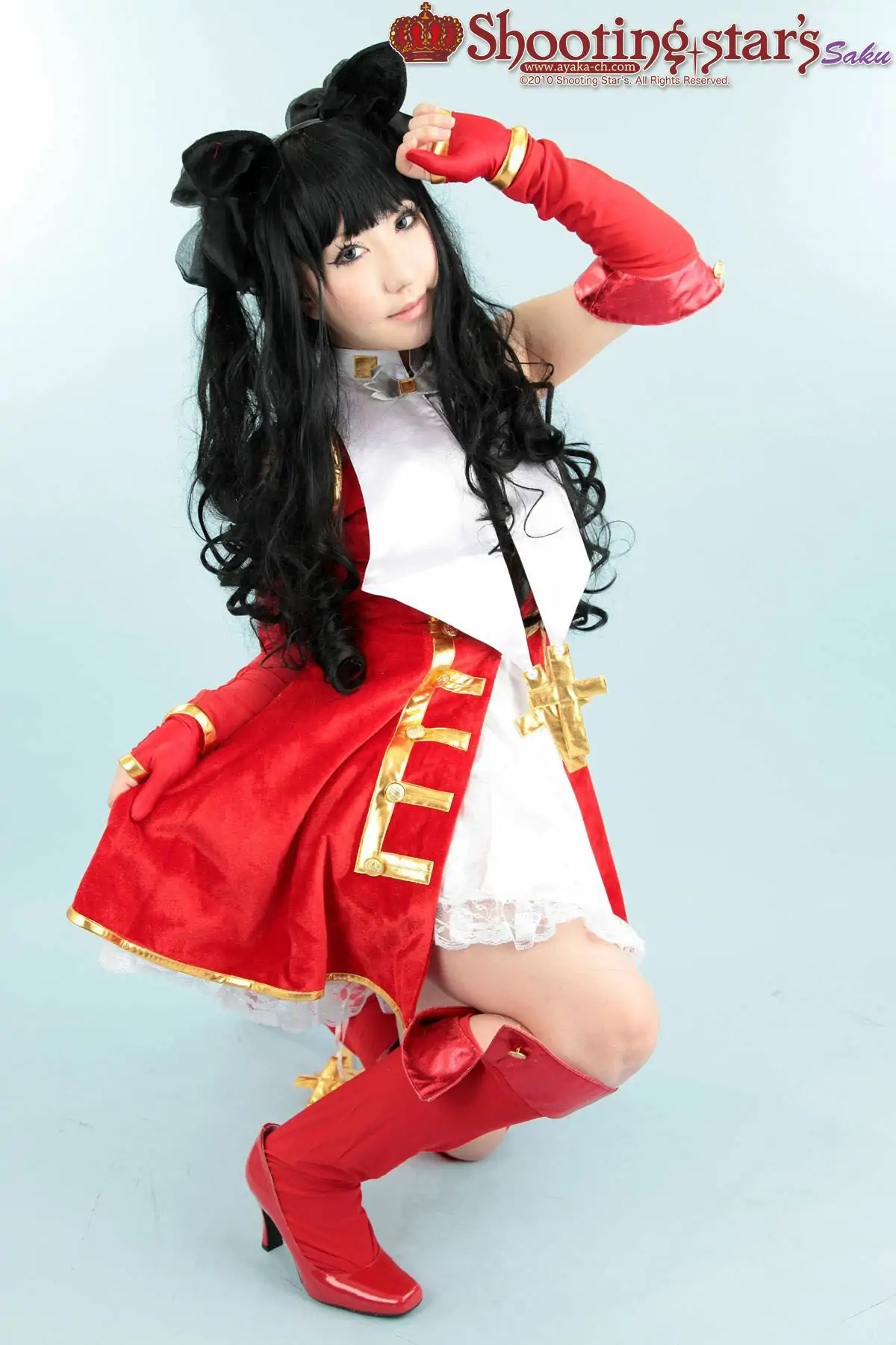 綾香サク 《Fate stay night》Toosaka Rin 遠坂凜 [Shooting Star s]