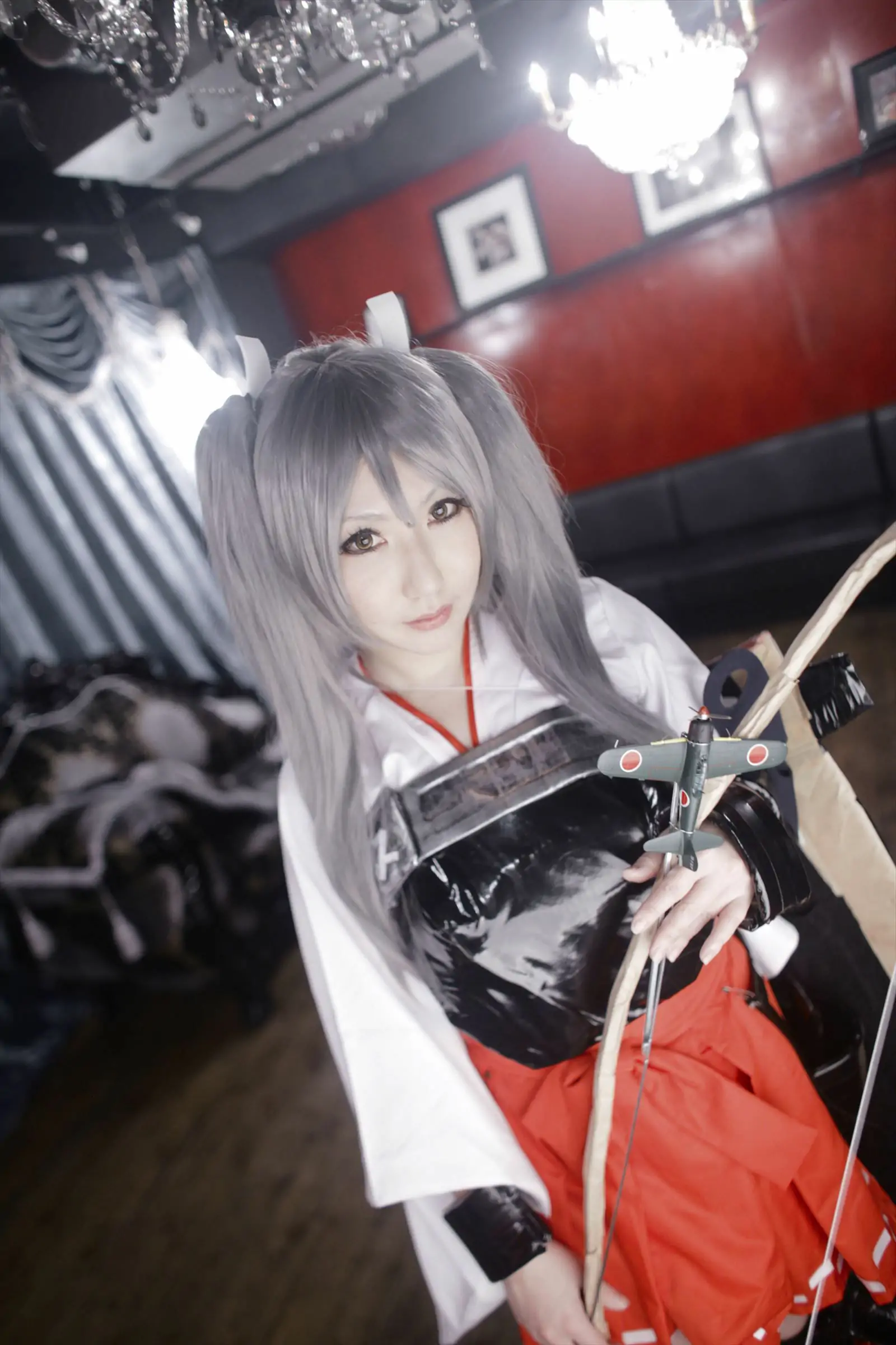 綾香サク《Kantai Collection》Unryuu Zuikaku Syoukaku [Shooting Star s]