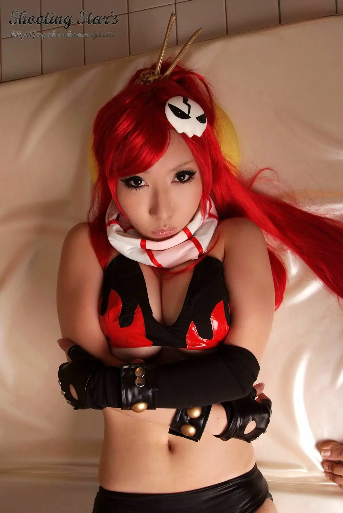 綾香サク 《Tengen Toppa Gurren Lagann》Youko [Shooting Star s]
