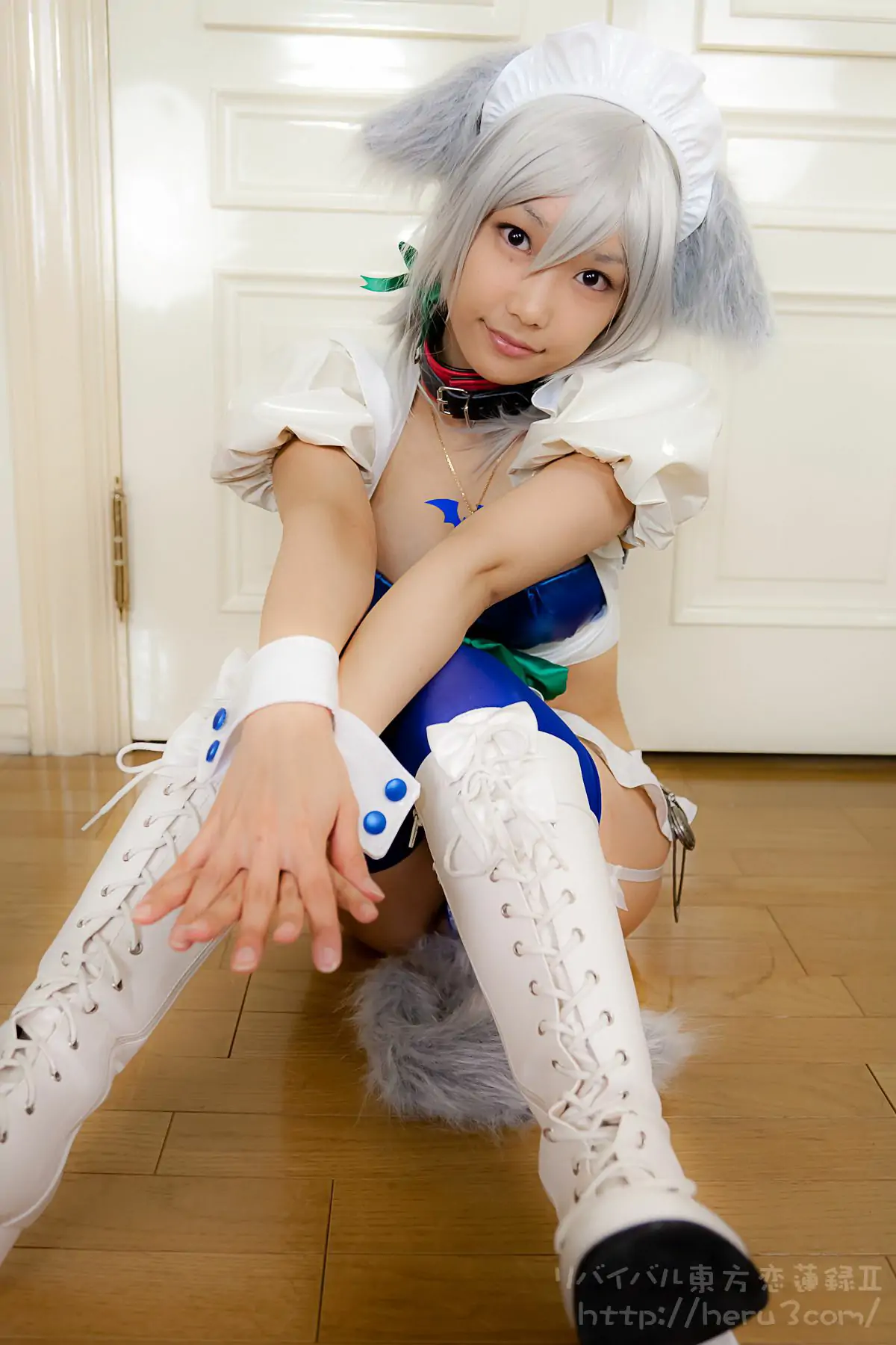 Lenfried(れんふりーど) 《東方Project》十六夜 咲夜 Special-RaceQueen
