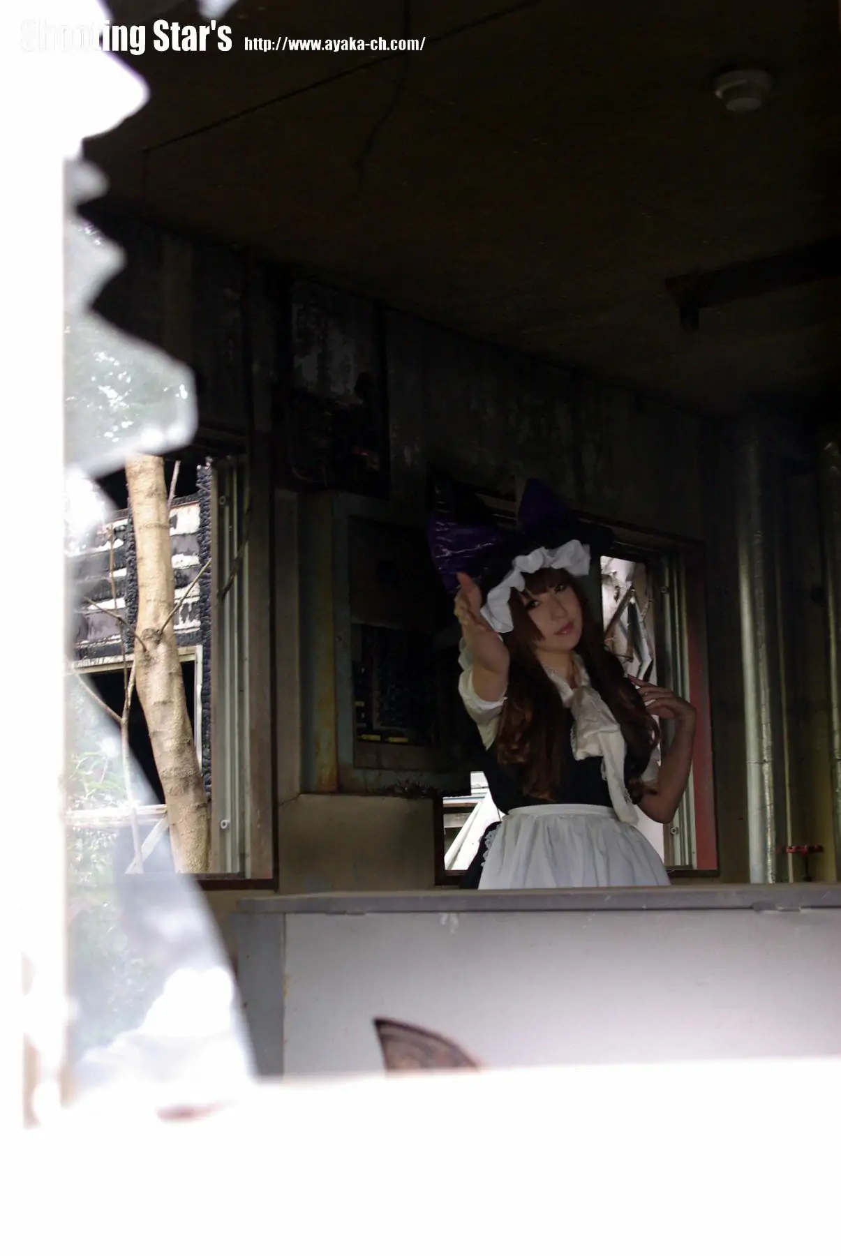 綾香サク (Saku サク Saku Ayaka) 《東方Project》霧雨 魔理沙 Kirisame Marisa