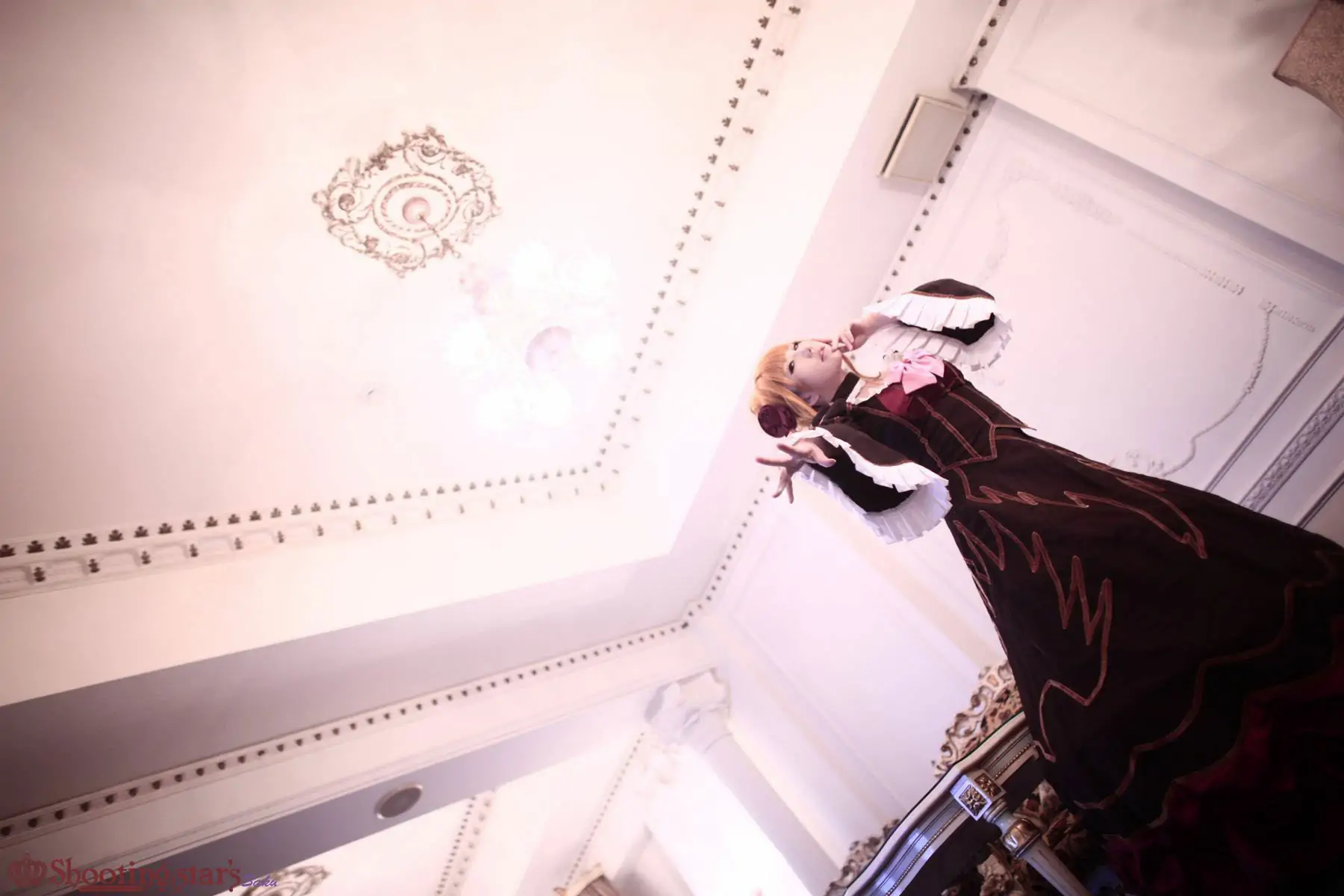 綾香サク《Umineko no Naku Koro ni》 [Shooting Star s]