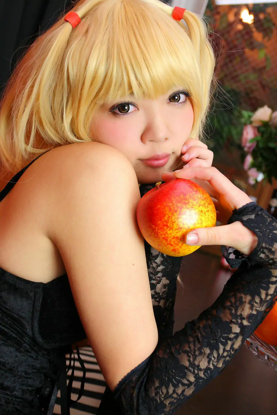 米砂(Misa)  [ベリベリ go to heaven!] – 五十嵐なつみ natumi_mix (C77)[コスプレ]