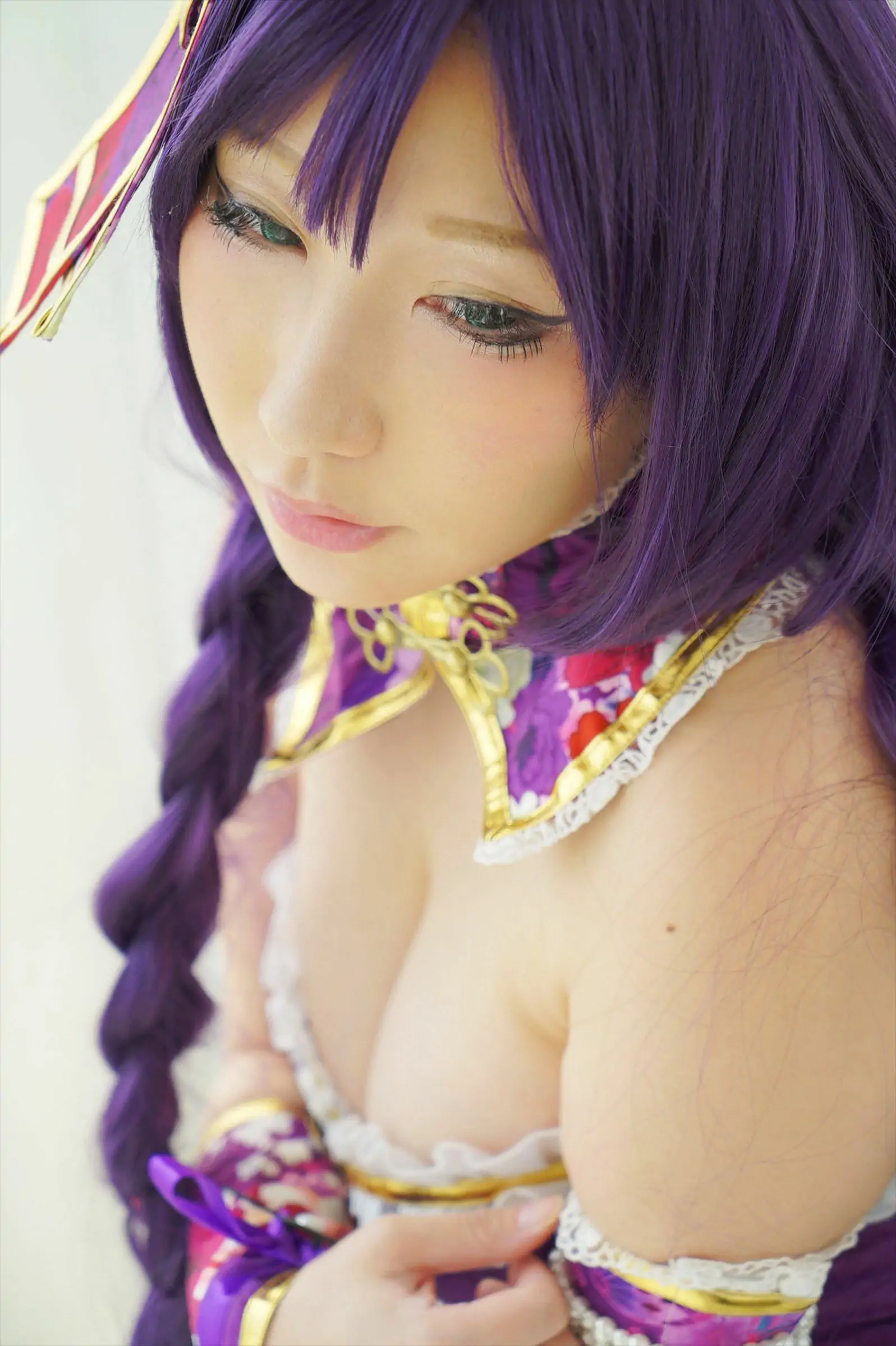 綾香サク  《Love Live!》Toujou Nozomi Minami Kotori