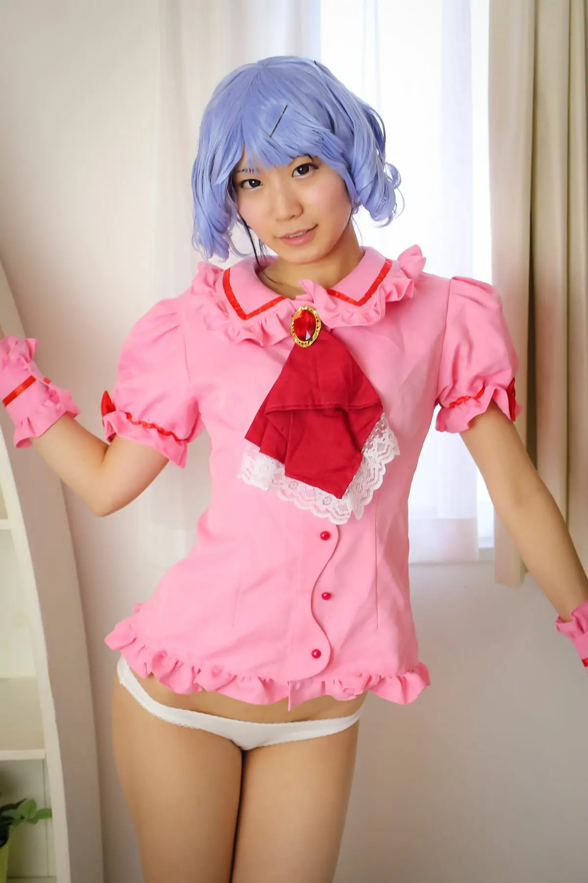 喜屋武裡奈 (Kyan Rina) 《東方Project》Remilia Scarlet [SEVEN DOLLS]