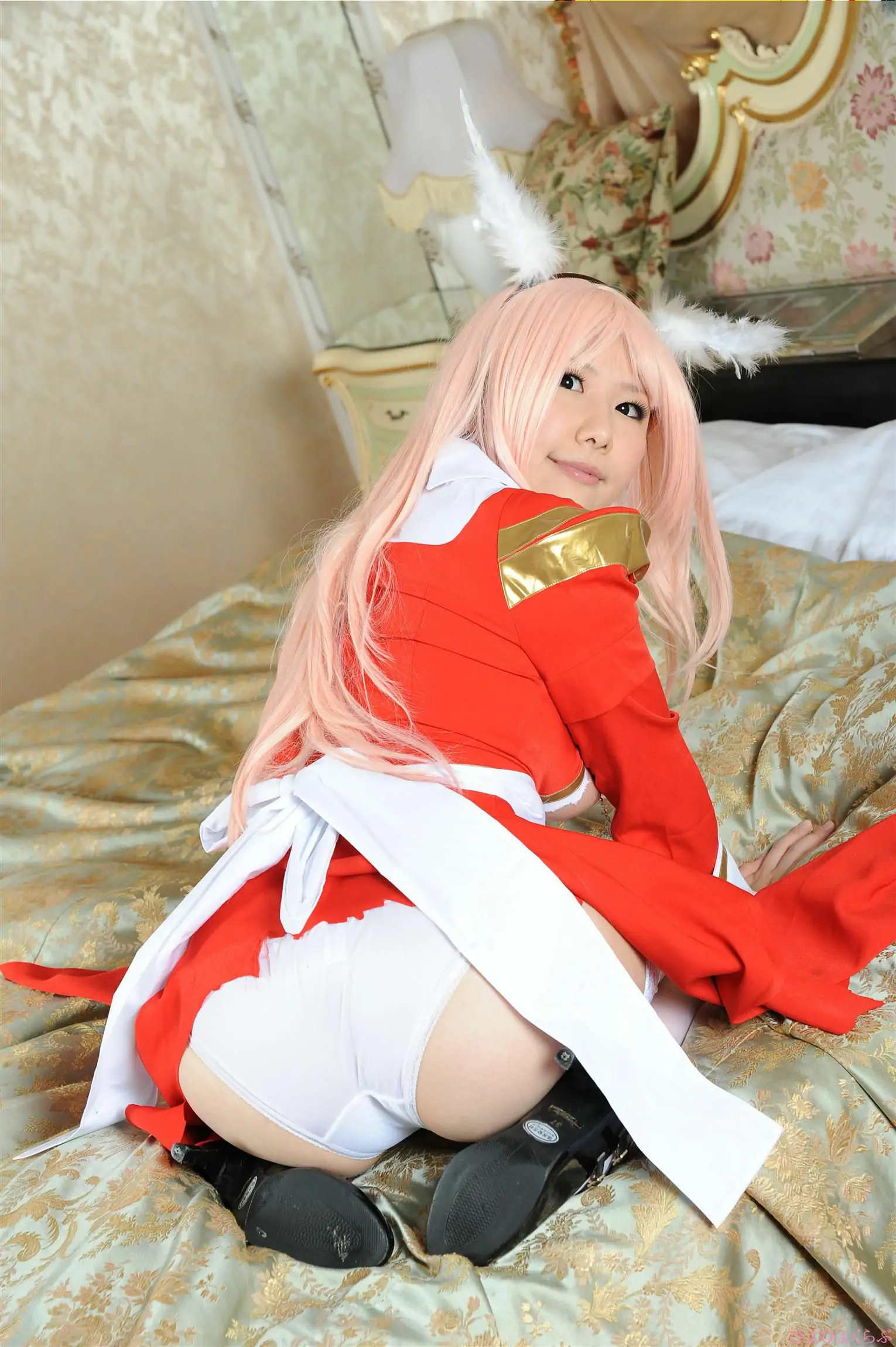 丹雫ひよ (Nishizuku Hiyo) 《Ragnarok Online》High Priest  [HiyoHiyo Club]