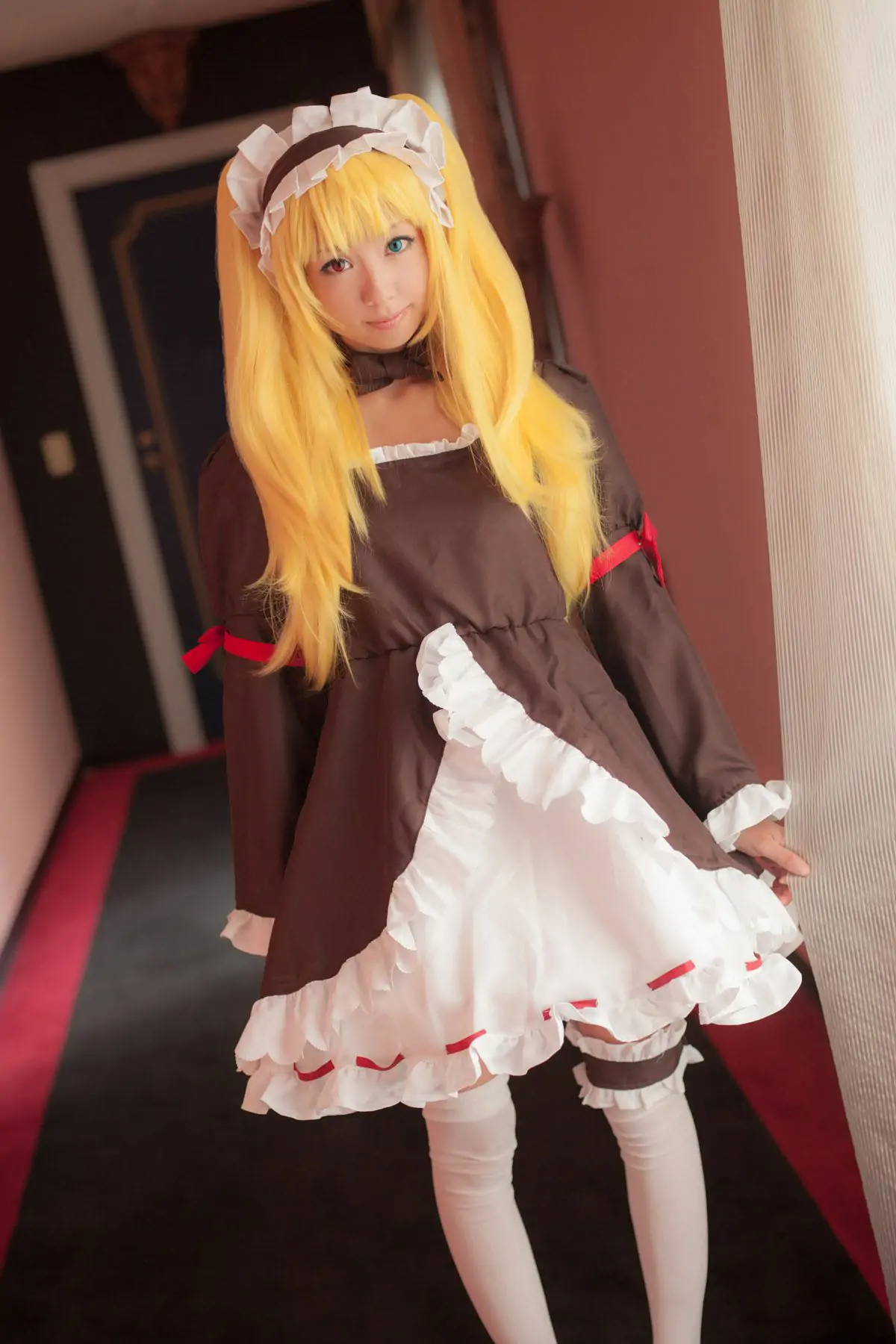 早乙女らぶ (Saotome Love) 《Boku wa Tomodachi ga Sukunai》Hasegawa Kobato [@factory]