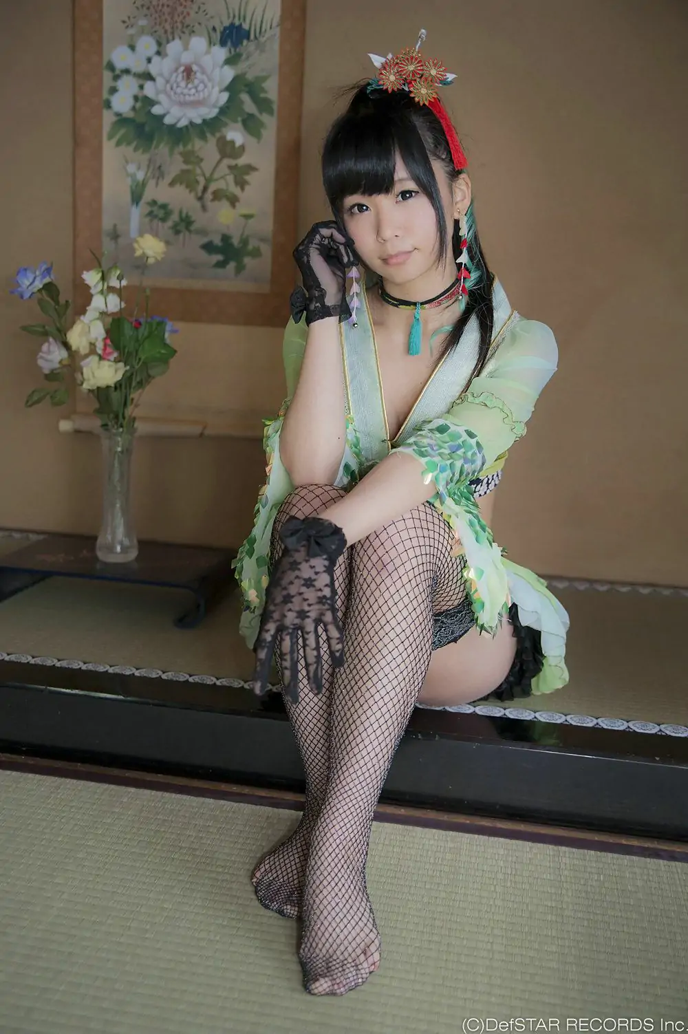 五木昶   Panache三人组