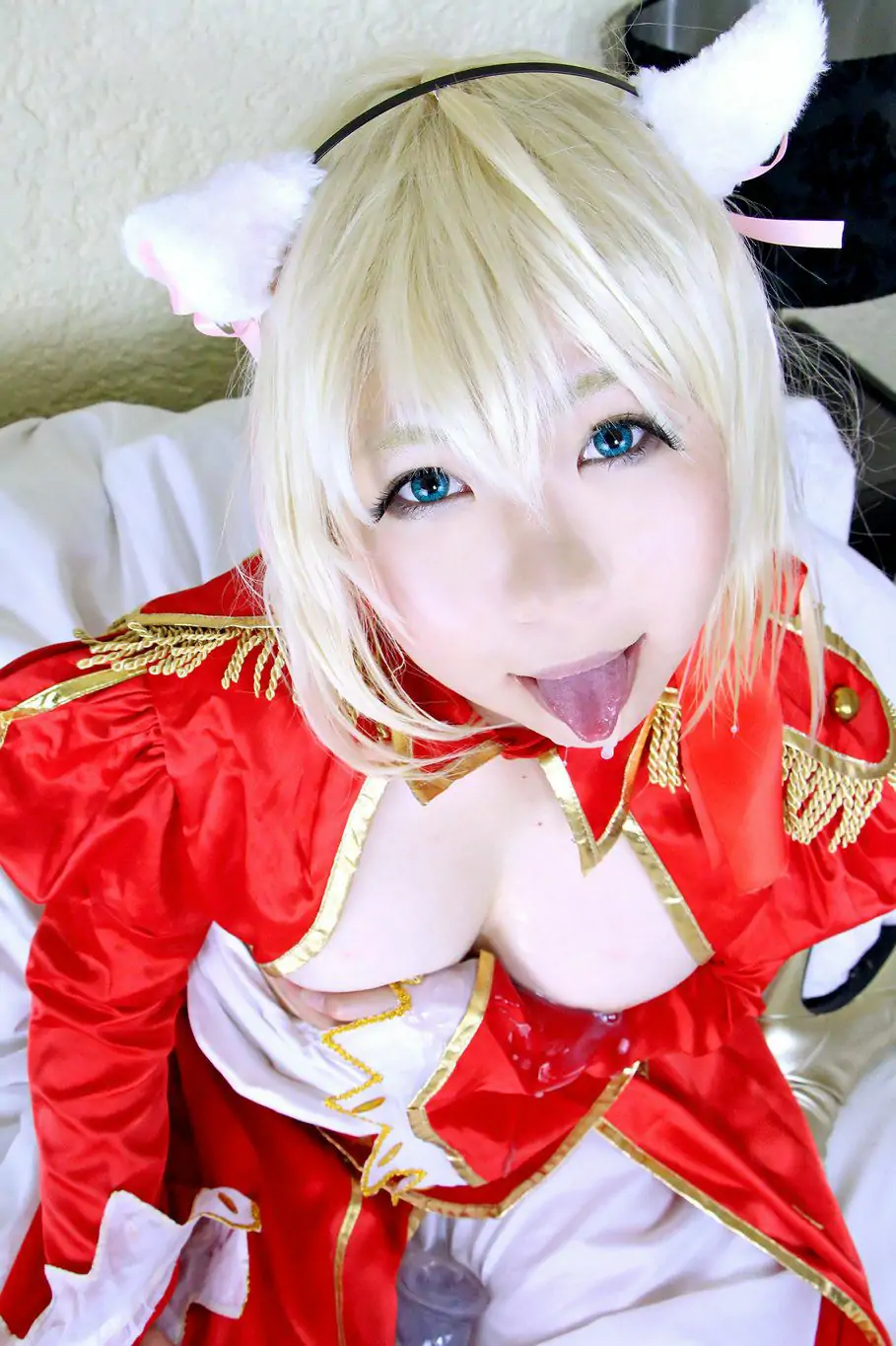 日暮りん(Higurashi Rin) 《Fate＼stay night》Saber [日暮企畫]