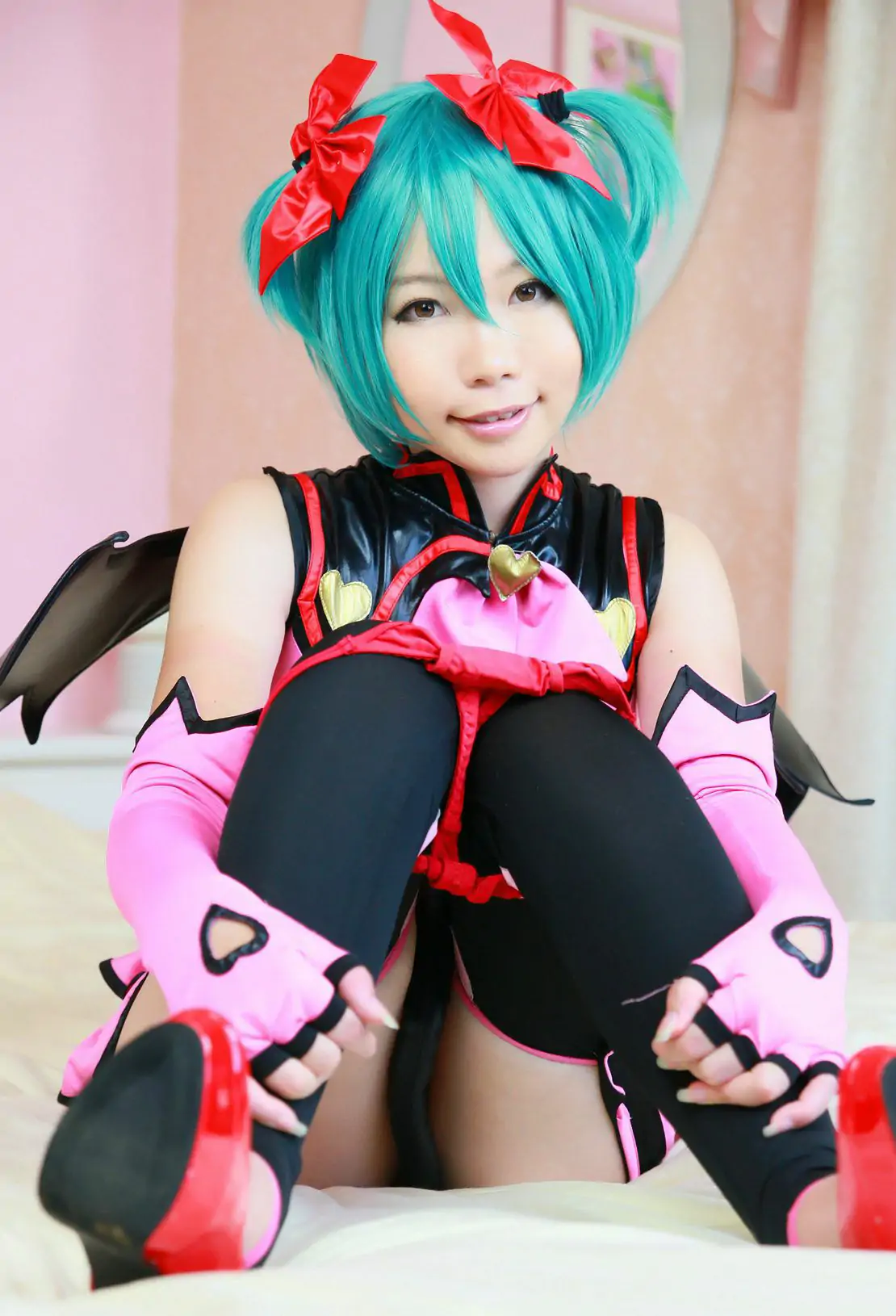 日暮りん 《東方紅魔鄉》小悪魔Koakuma