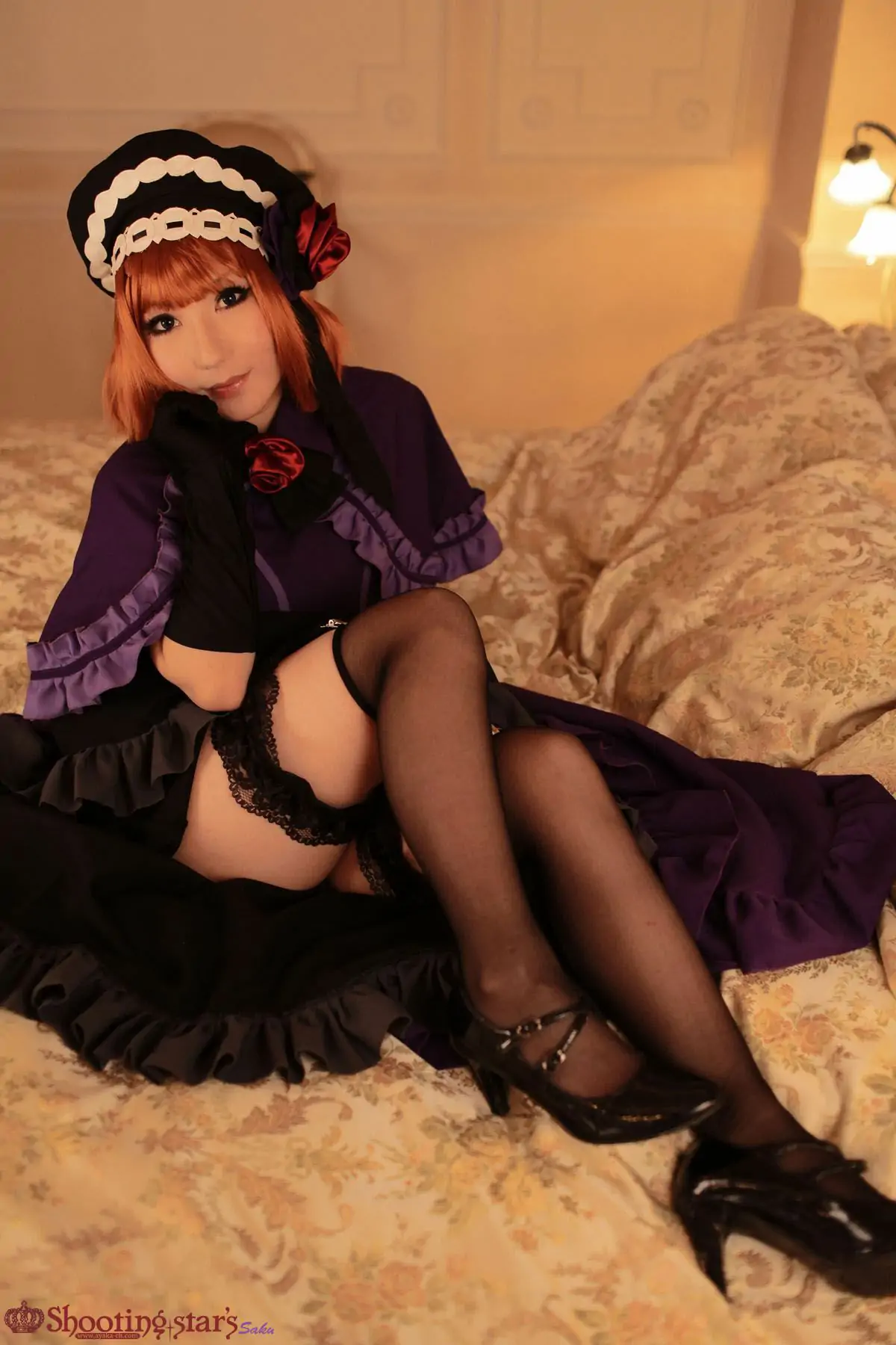 魔女 《海貓鳴泣之時》 Beatrice 2Sets