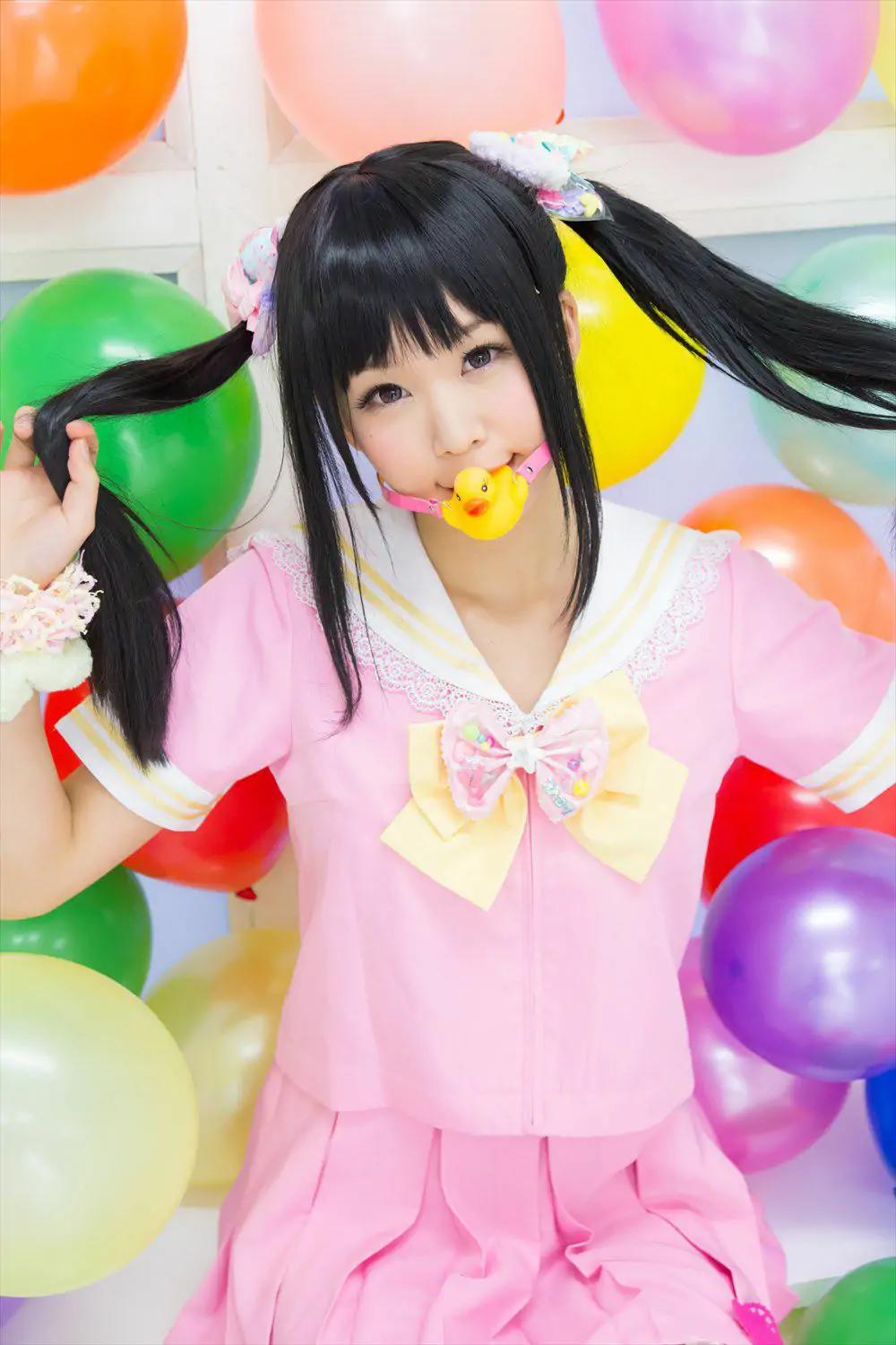 五木昶  Maid(メイド)   School Girl(女子校生)