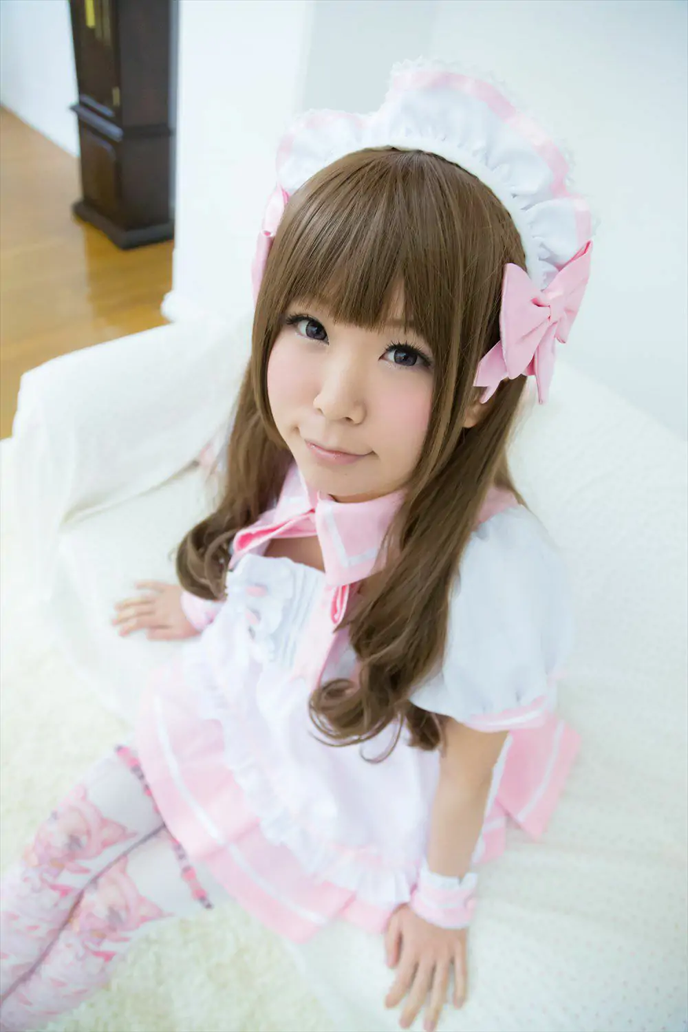 五木昶  Maid(メイド)   School Girl(女子校生)
