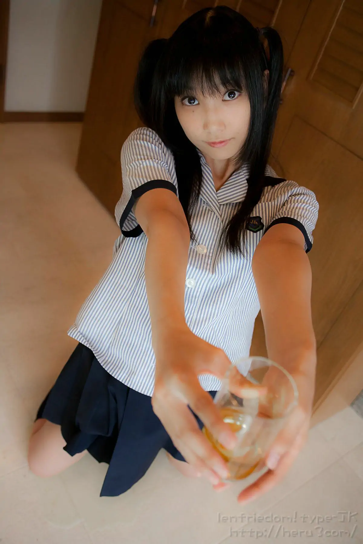 Lenfried(れんふりーど) 寫真集 女子校生 [Heruheru3]