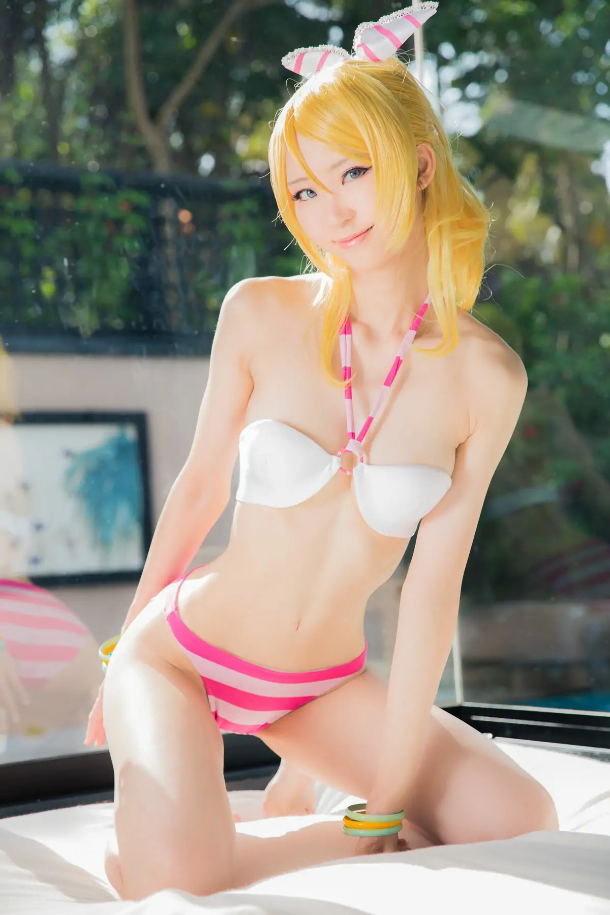 Mike(ミケ) 《Love Live!》Nishikino Maki(西木野真姫) Sonoda Umi(園田海未) Ayase Eri(絢瀬絵裡) [Mikehouse]