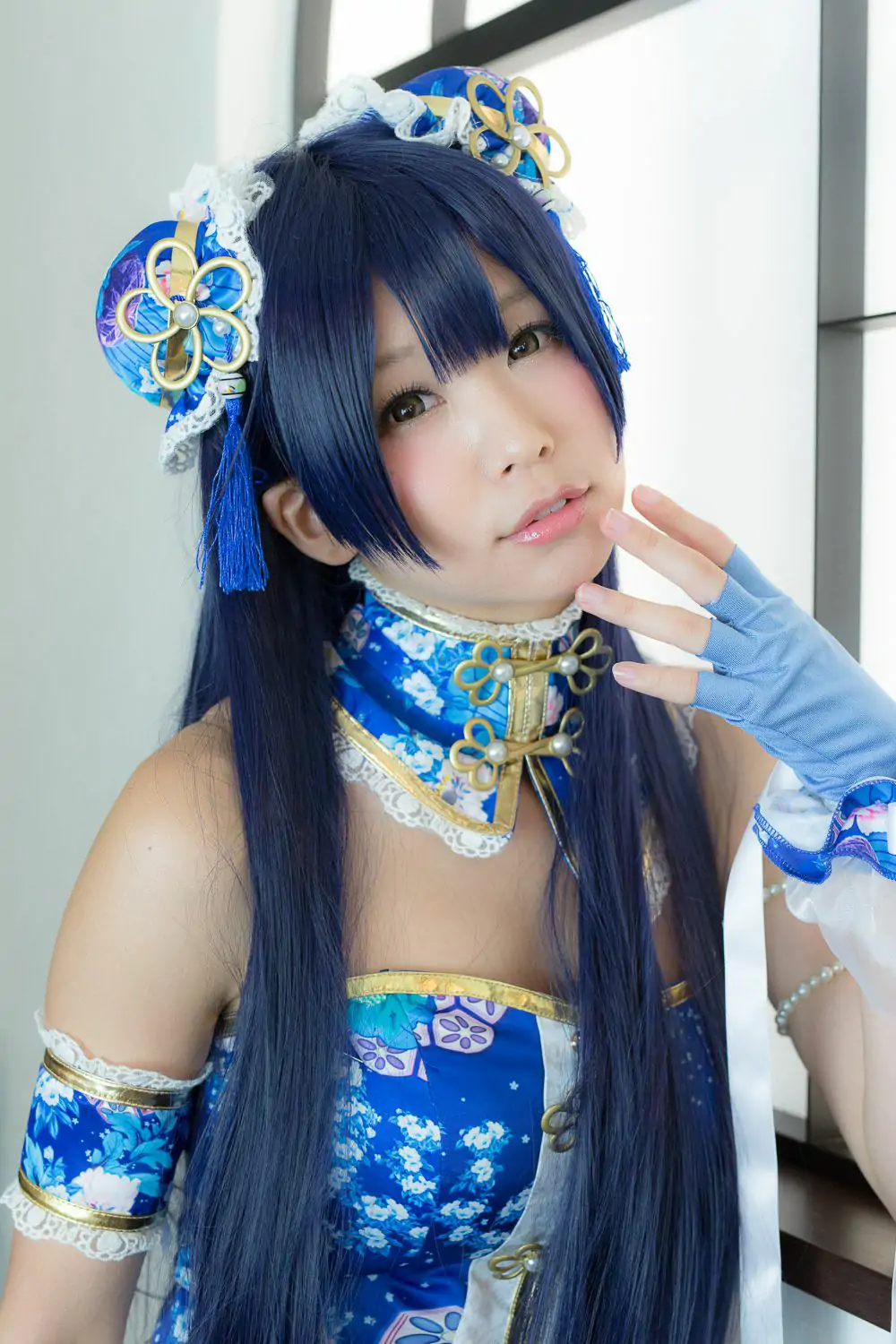 五木昶  《Love Live!》 園田海未