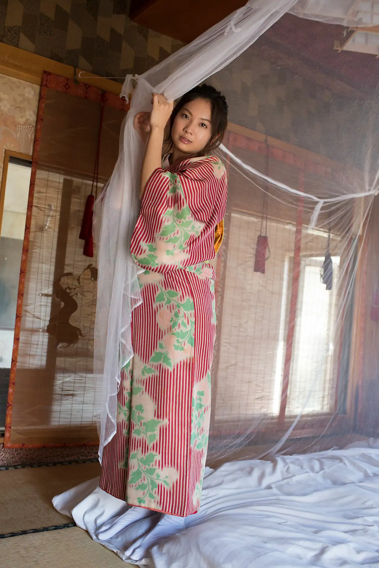 [Minisuka.tv] Tsukasa Kanzaki 神前つかさ - Limited Gallery 8.3 8.4
