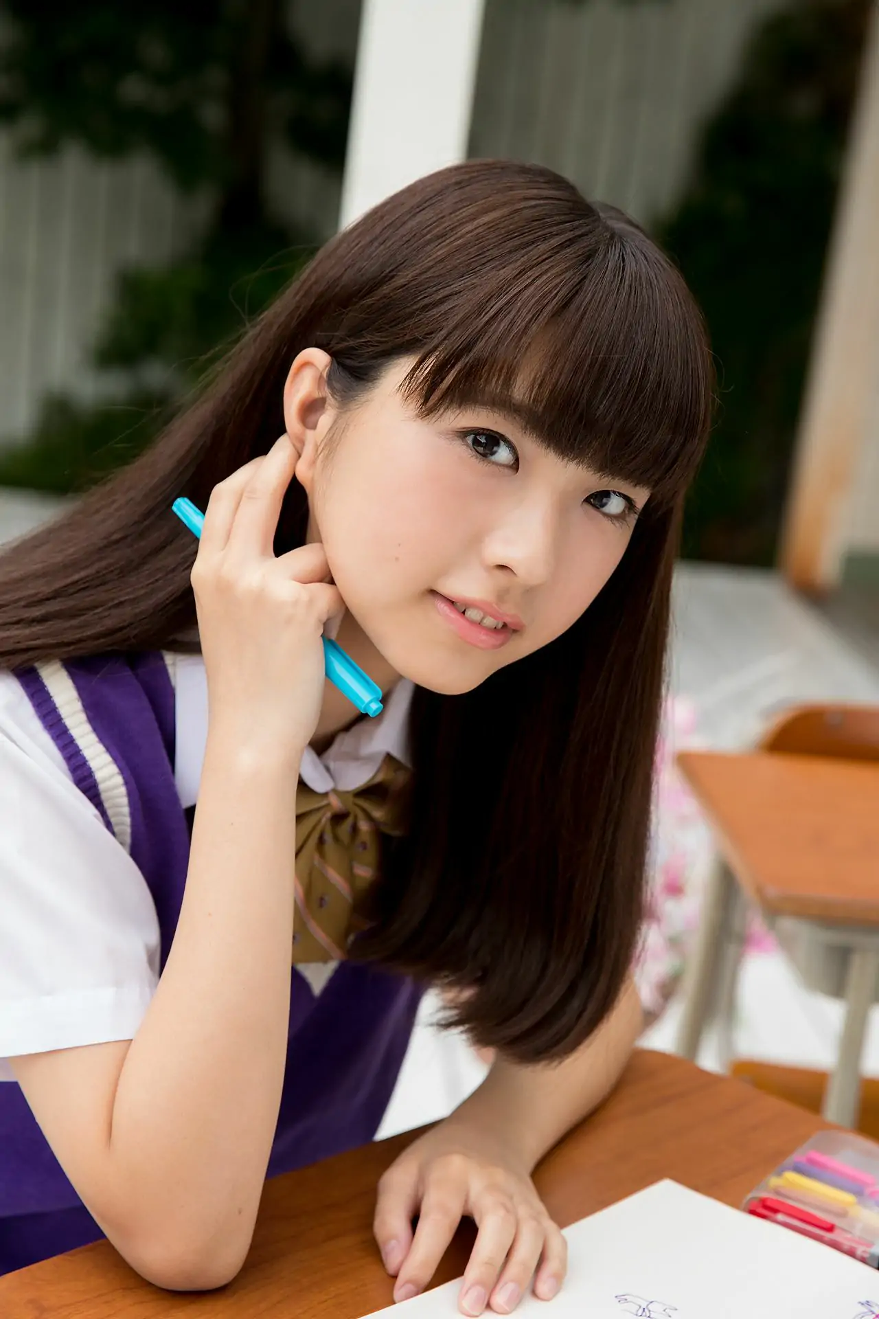 [Minisuka.tv] Nagisa Ikeda 池田なぎさ – Regular Gallery 4.1