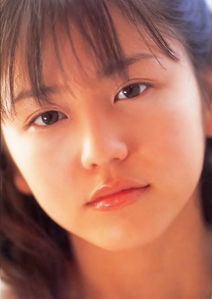 長澤雅美 「me」2002.04