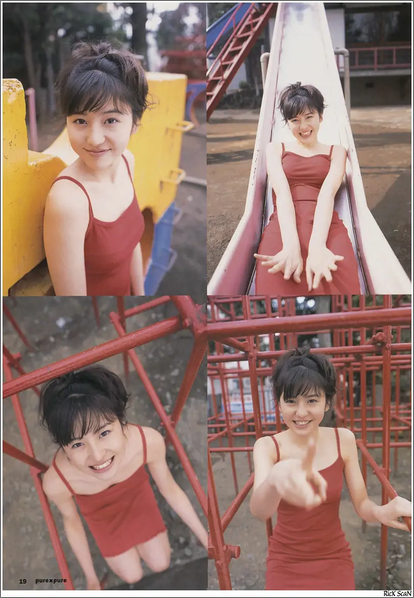 長澤雅美 「in PurePure」