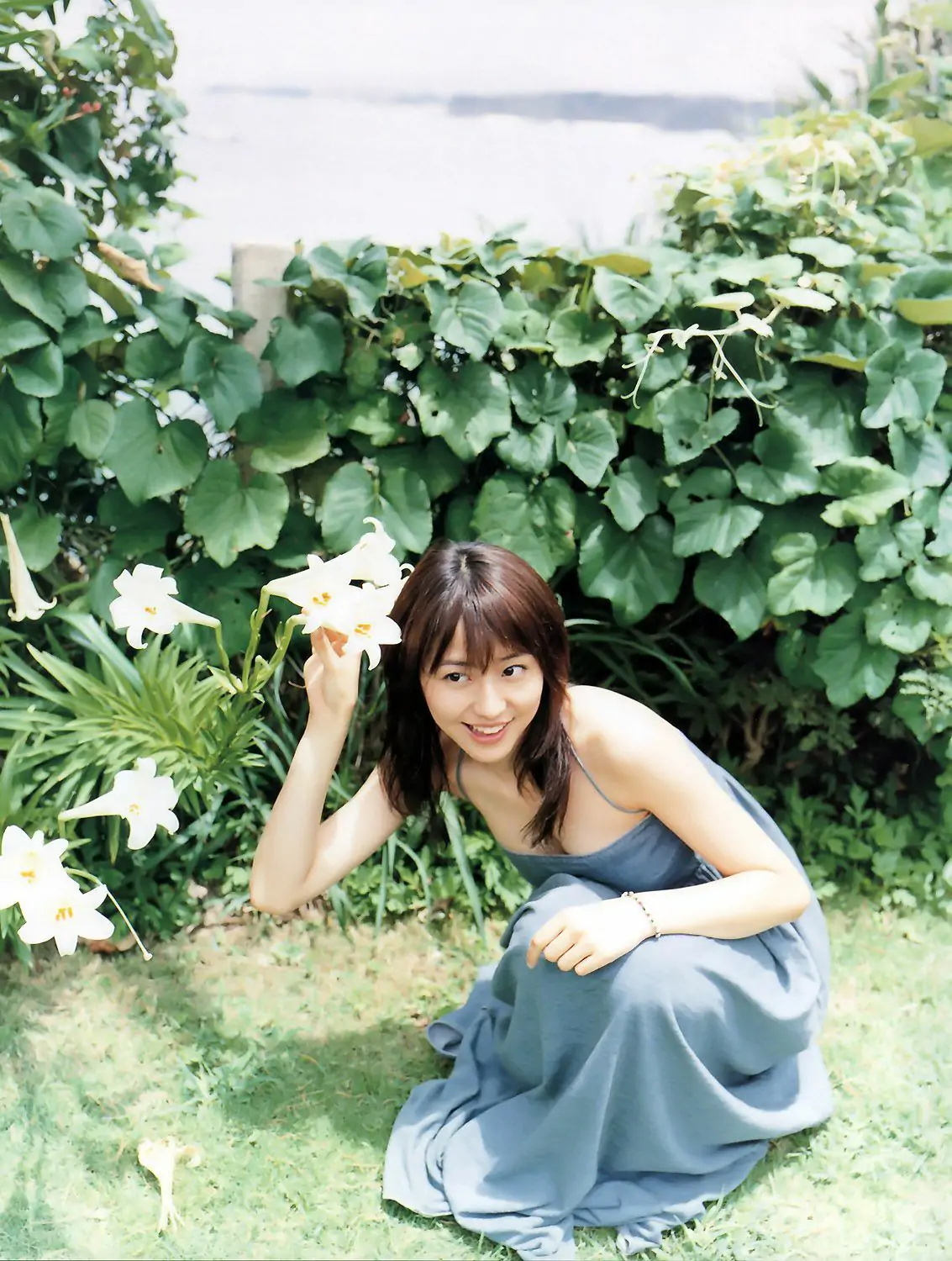 長澤雅美 「SWITCH」