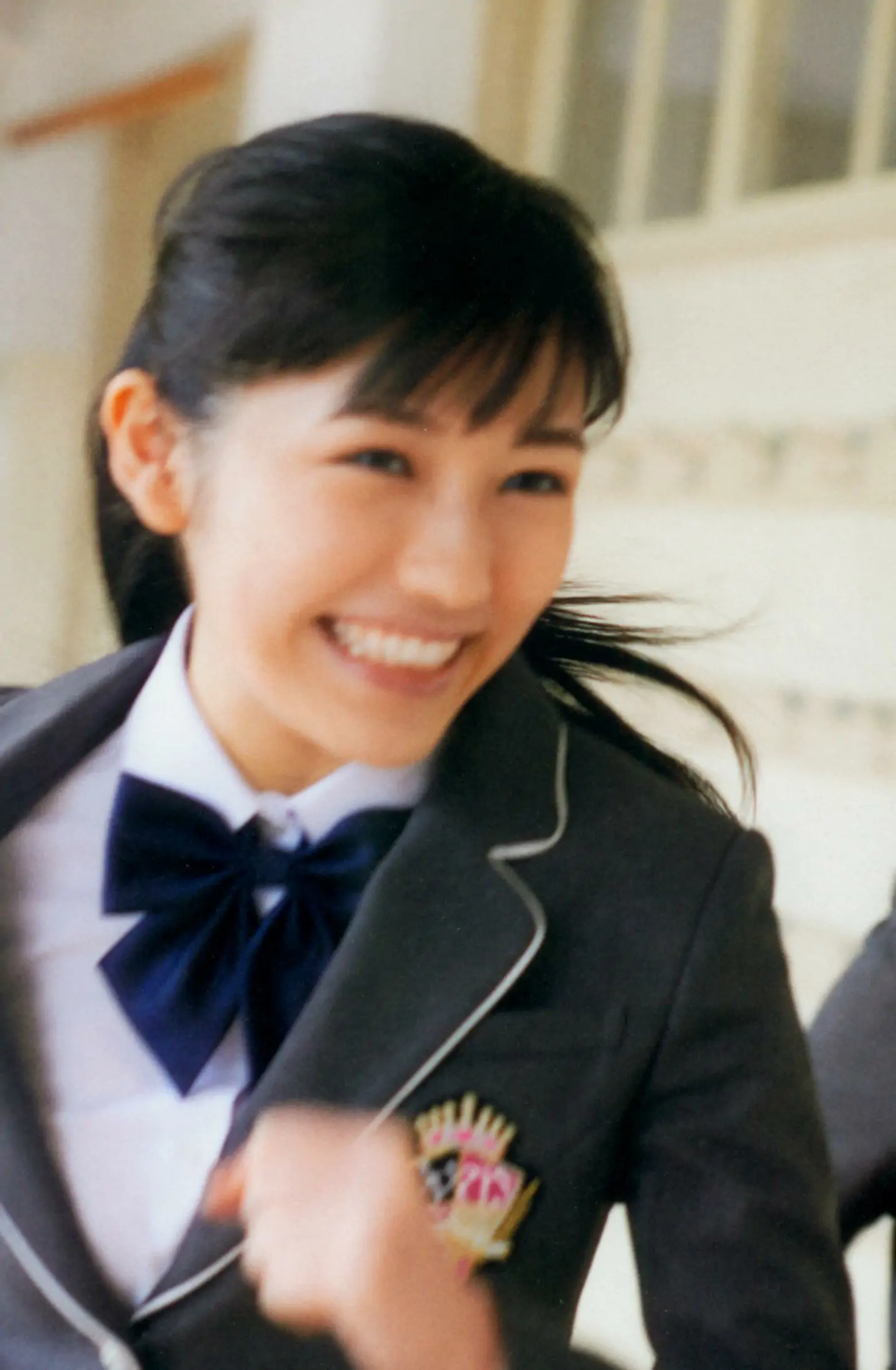 渡邊麻友 最後の制服
