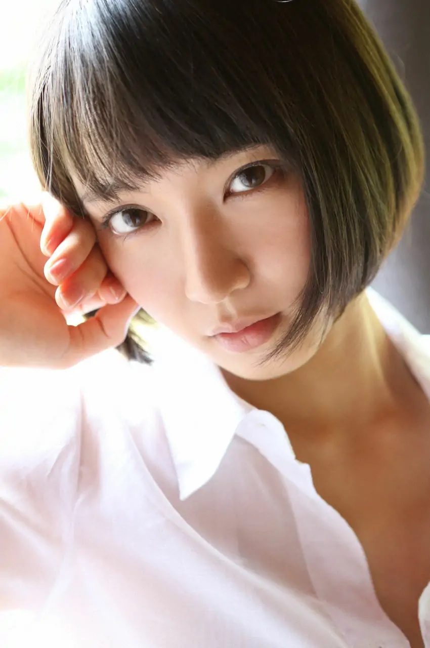 吉岡裡帆 [周刊プレイボーイ] 2015 No.34·35