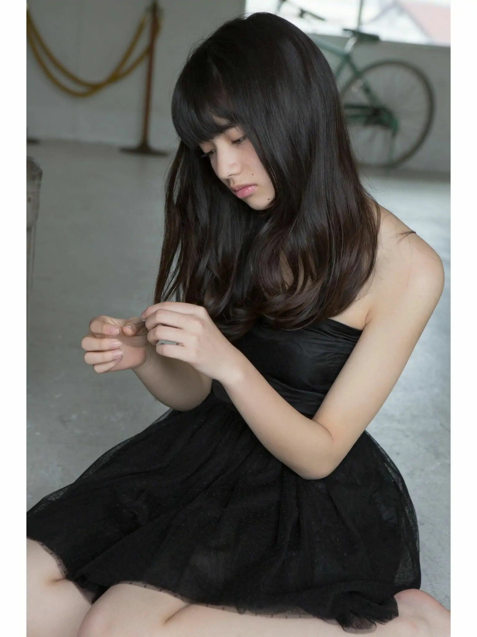 小松菜奈 PEOTO STAR VOL.5-VOL.9