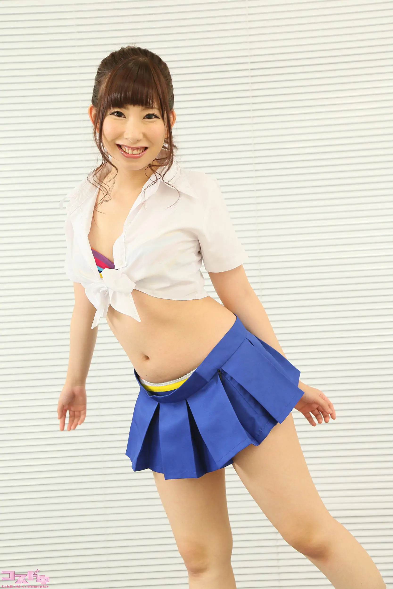 [Cosdoki] Kurusu Raichi 來棲らいち kurusuraichi_pic_sexyjk1