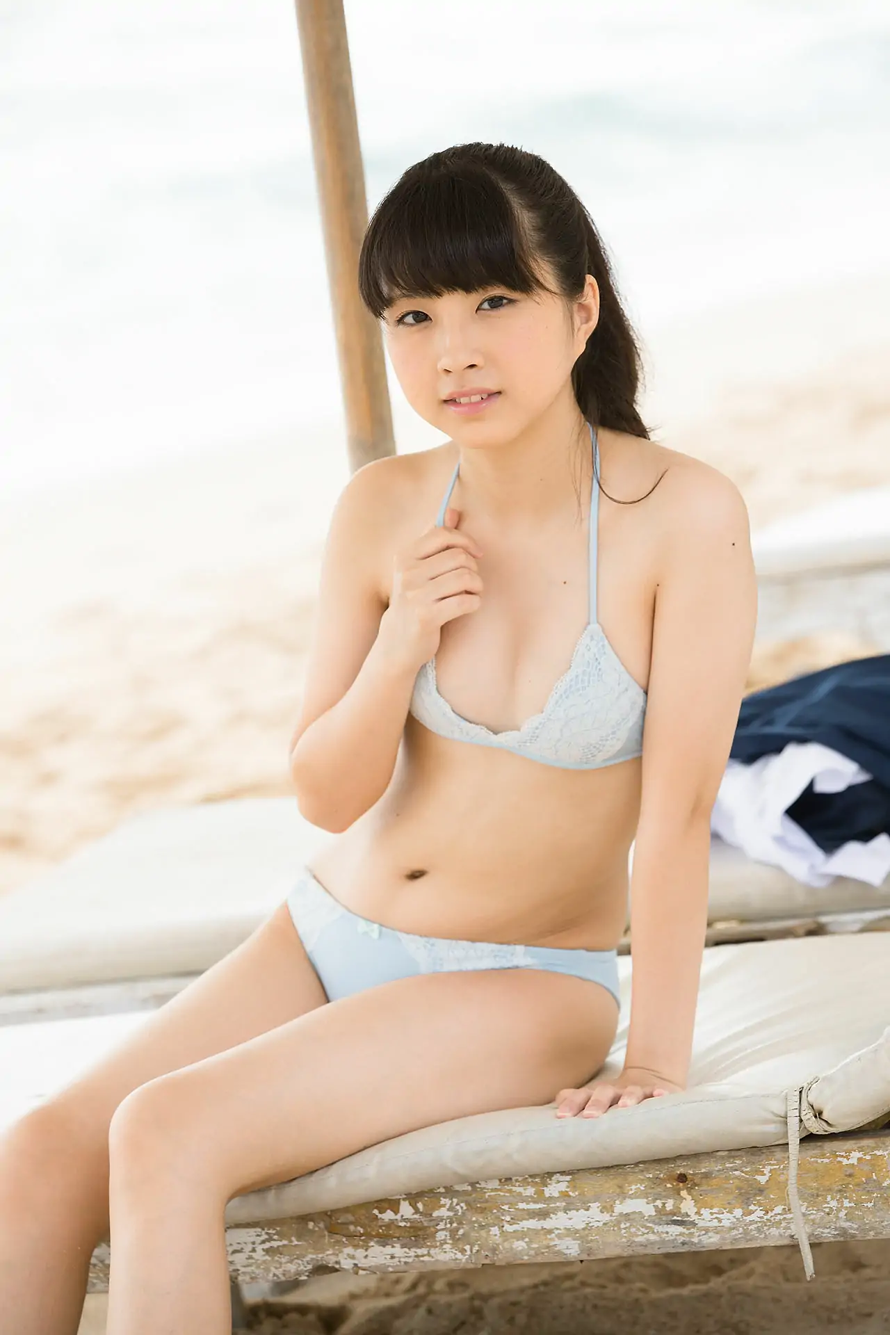 [Minisuka.tv] Nagisa Ikeda 池田なぎさ – Regular Gallery 2.1