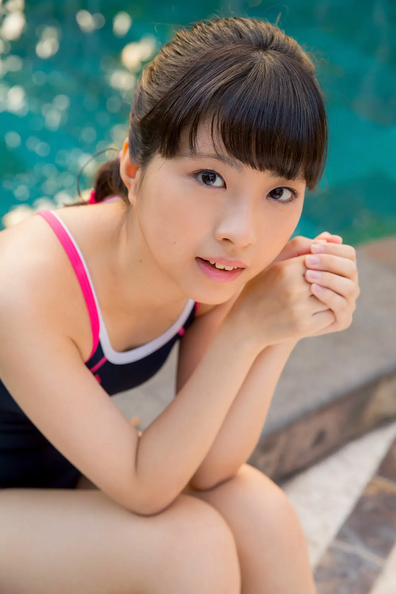 [Minisuka.tv] Nagisa Ikeda 池田なぎさ – Regular Gallery 2.3