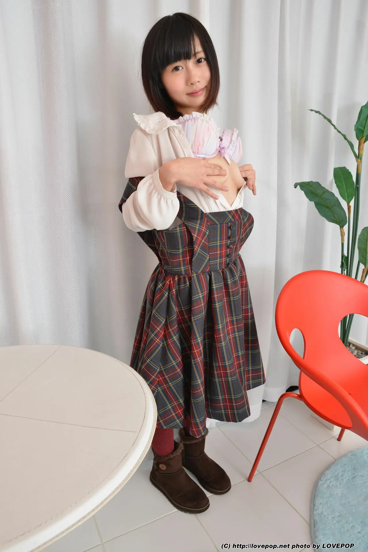 [LOVEPOP] Asuka Asakura 淺倉あすか Photoset 04
