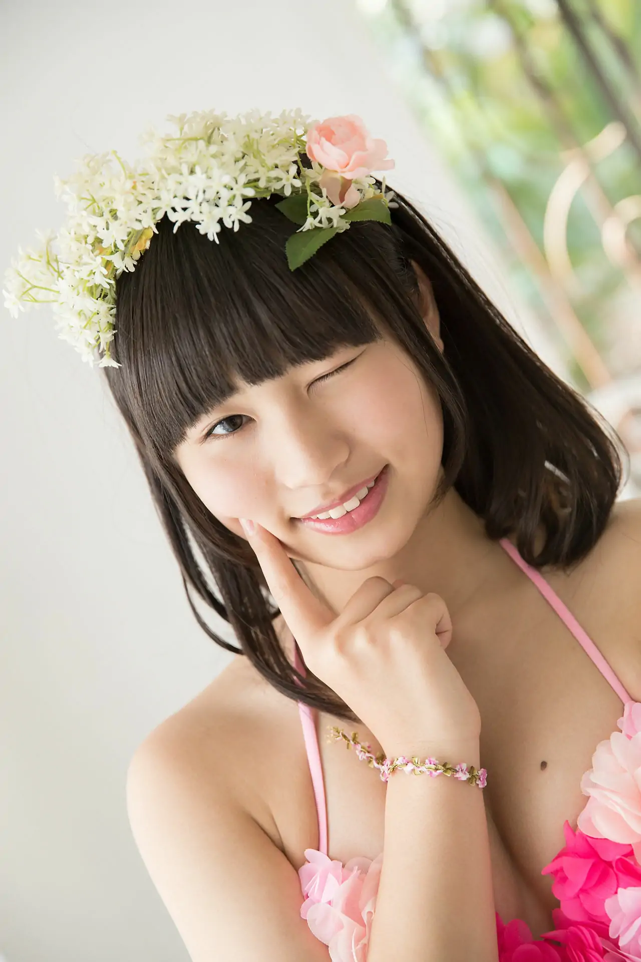 [Minisuka.tv] Kurumi Miyamaru 宮丸くるみ – Secret Gallery (STAGE2) 02