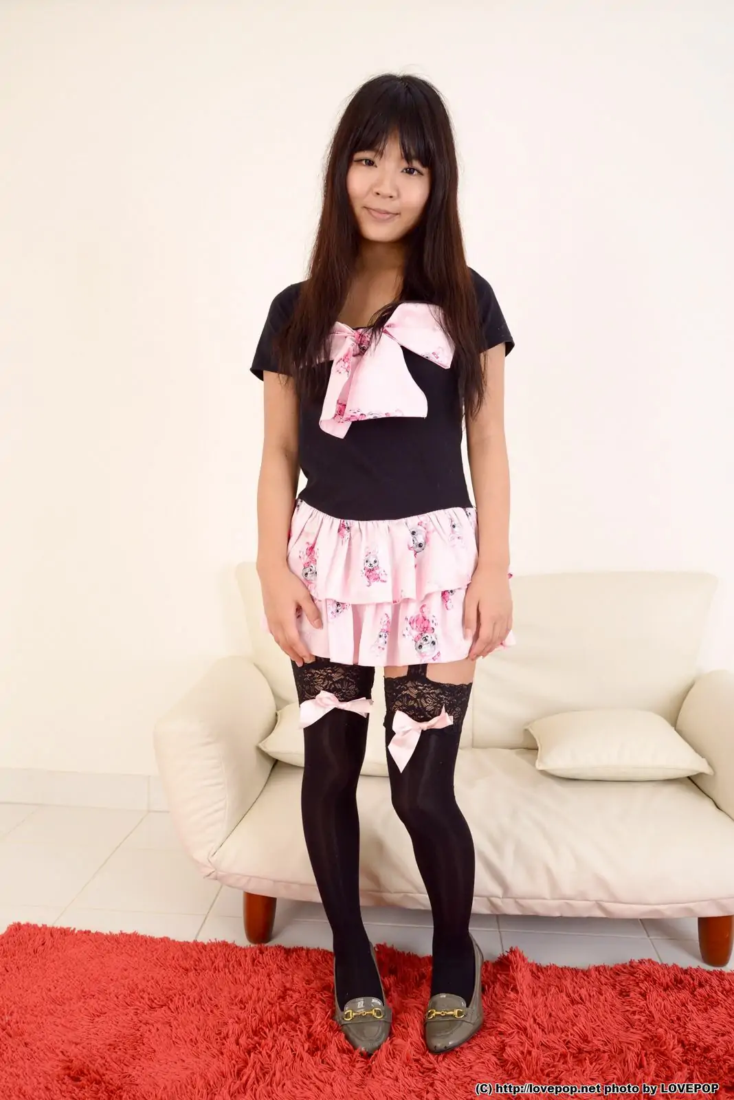 [LOVEPOP] Yuuko Kuroki 黒木優子 Photoset 01