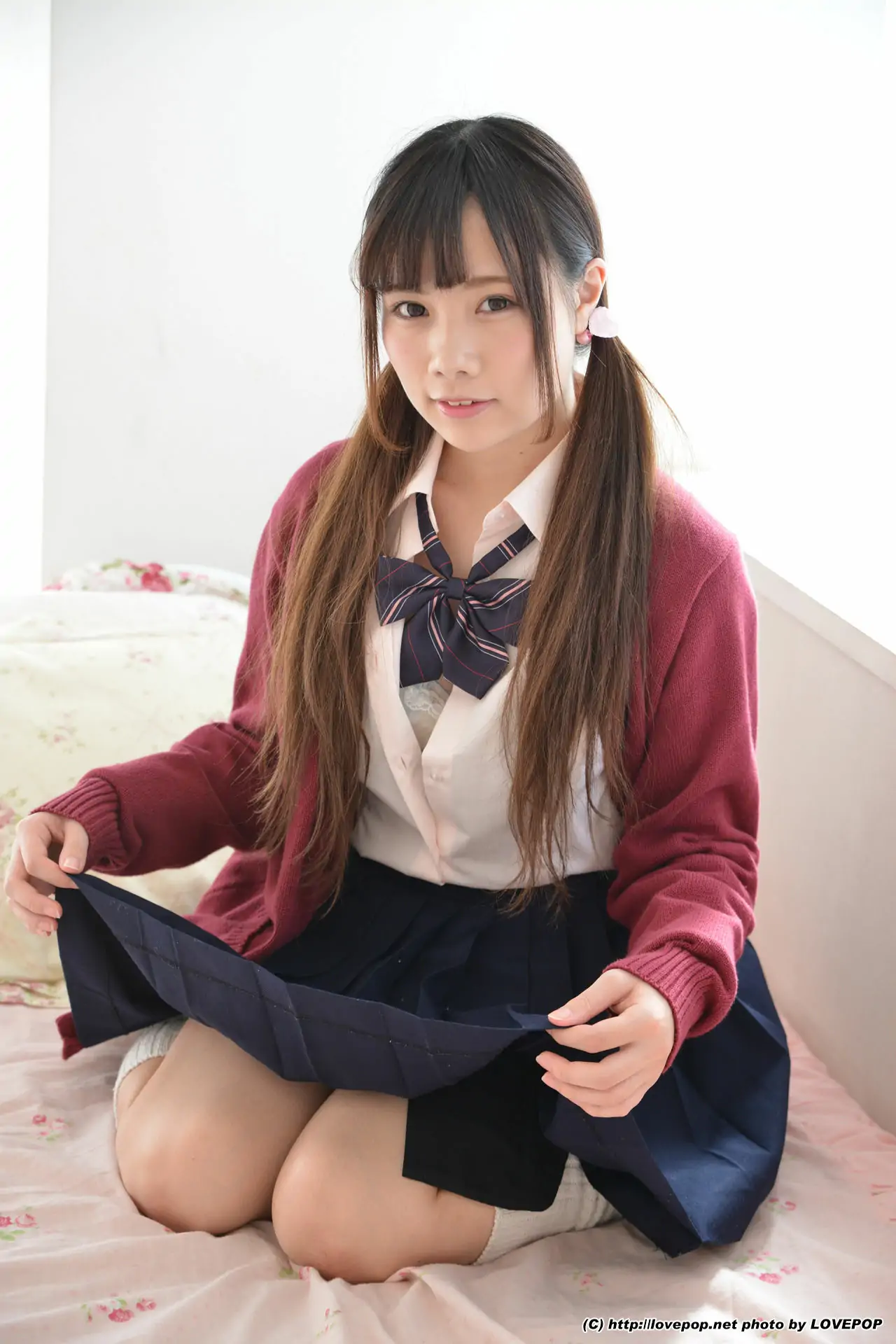 [LOVEPOP] Mizuki Kurumi 水樹くるみ Photoset 03