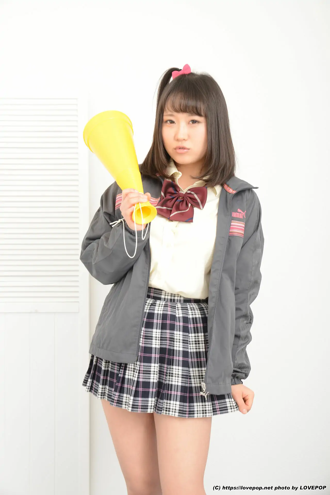 [LOVEPOP] Ai Tsukimoto 月本愛 Photoset 06