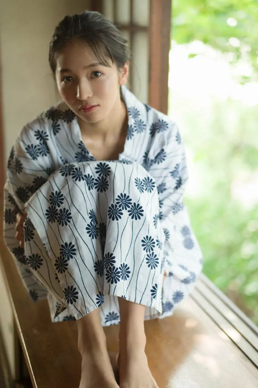 Erika Denya 傳谷英裡香「美の誕生。」 [WPB-net] Extra EX639