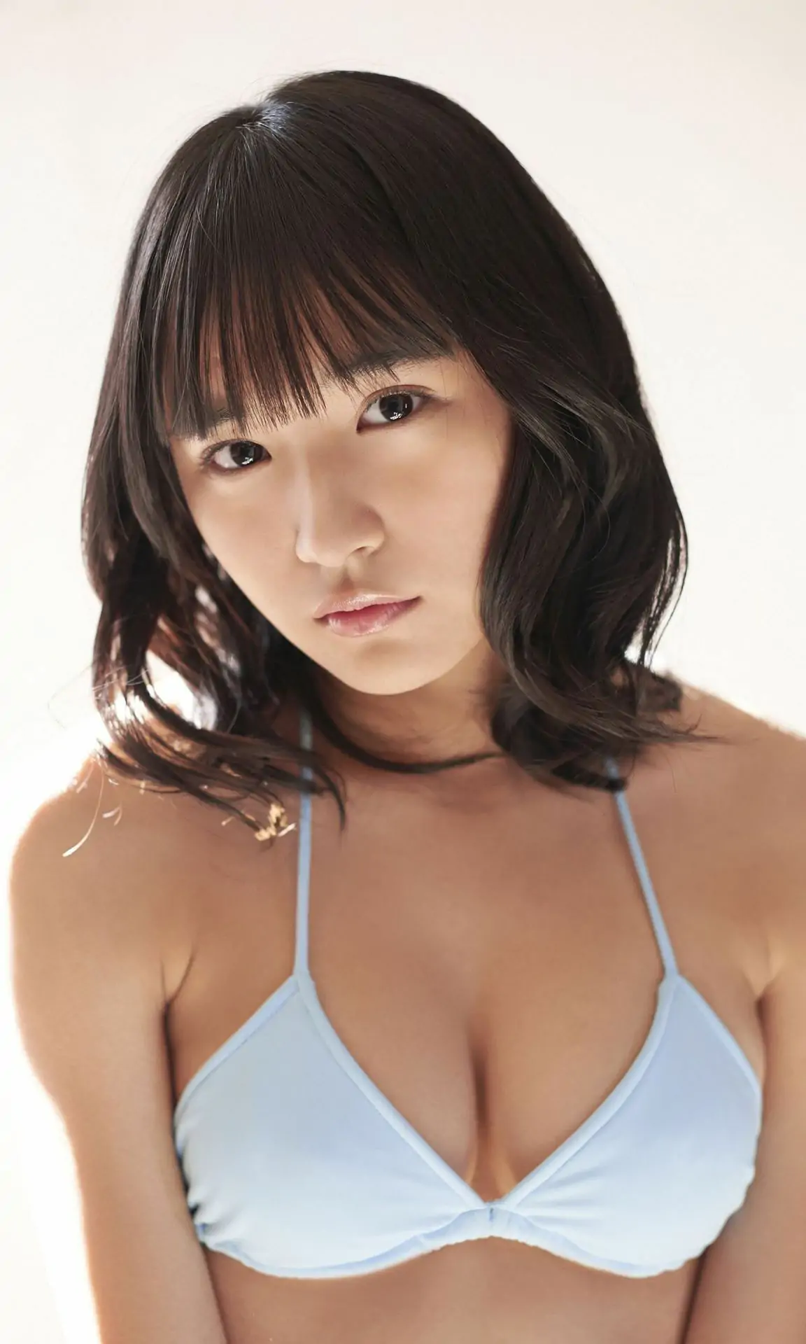 淺川梨奈「忘れられない冬に」 [WPB-net] Extra EX398