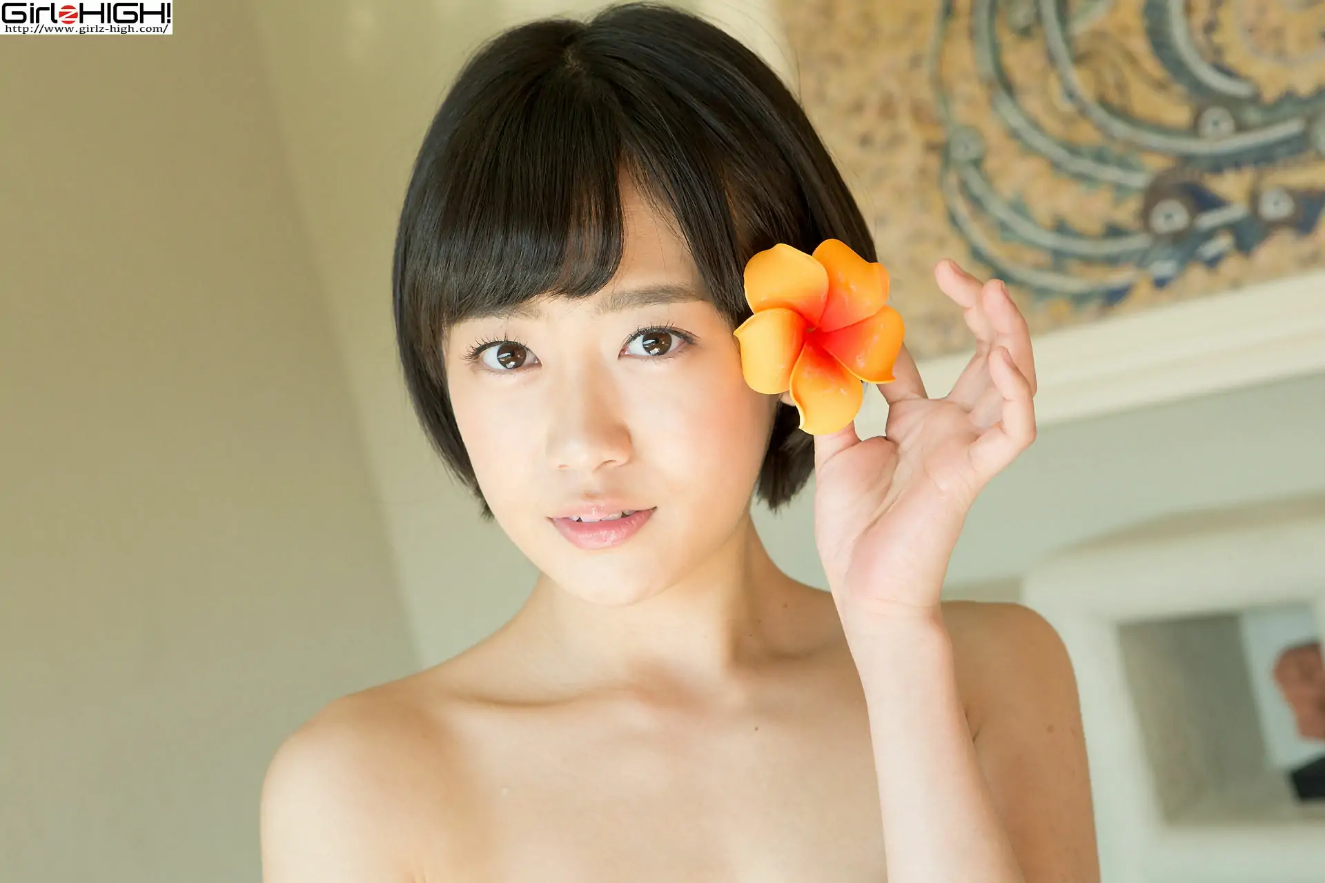 [Girlz-High] Koharu Nishino 西野小春 – 濕身少女 – bkoh_001_003