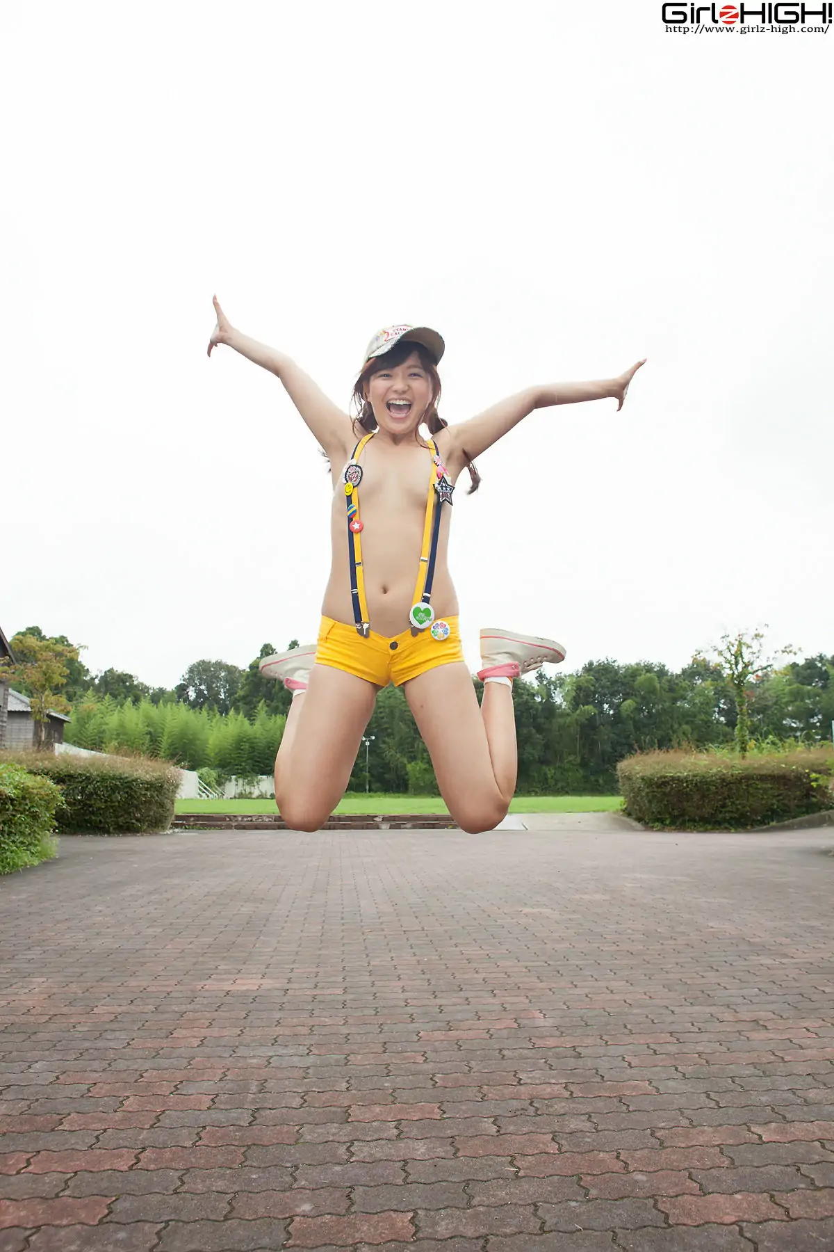 [Girlz-High] Mayumi Yamanaka 山中真由美 – 籃球少女 – bgyu_009_003