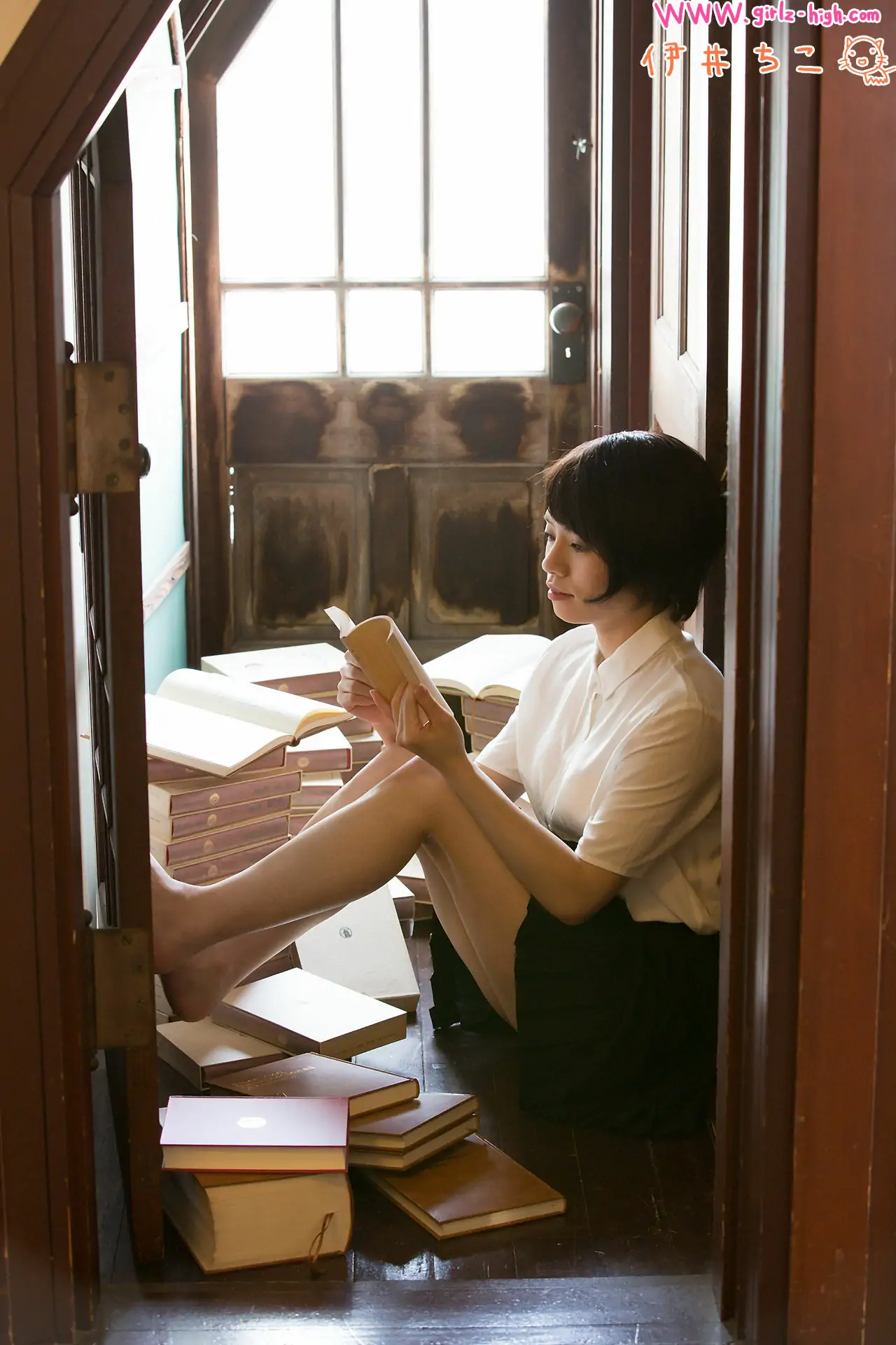 [Girlz-High] Chiko Ii - ghwb_sp_001_001 