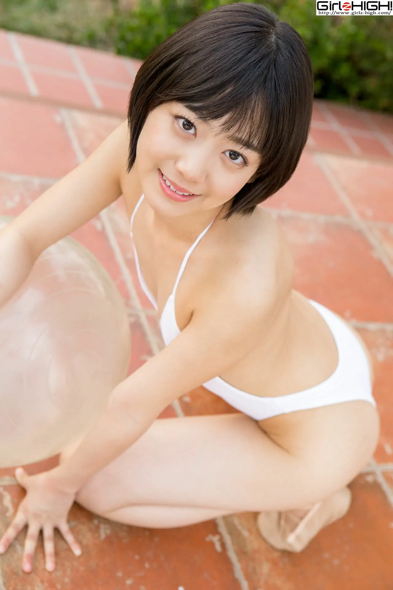 [Girlz-High] Koharu Nishino 西野小春 – 性感高叉系列 – bkoh_001_002
