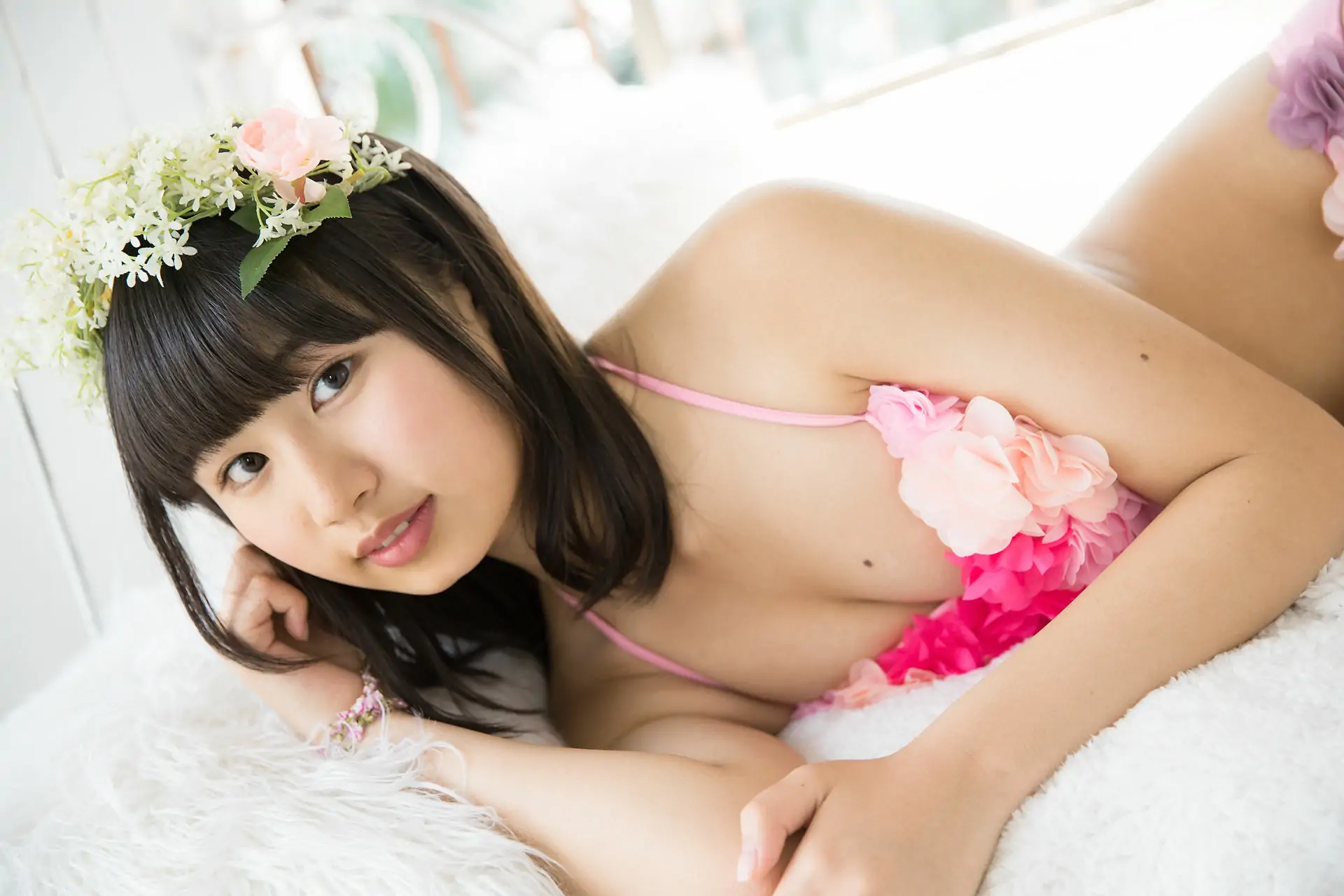 [Minisuka] 宮丸くるみ Kurumi Miyamaru – Limited Gallery 01