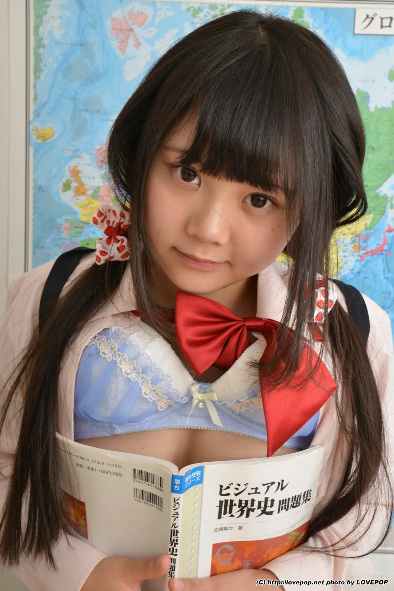 [LovePop] Tamayura Himeno 玉響桃乃\/玉響桃乃 Set03