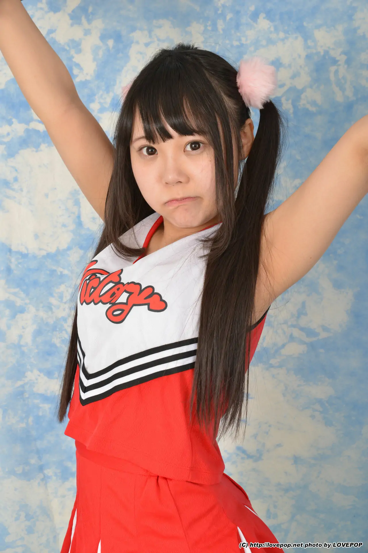 [LovePop] 玉響桃乃/玉响桃乃 Tamayura Himeno Set05 