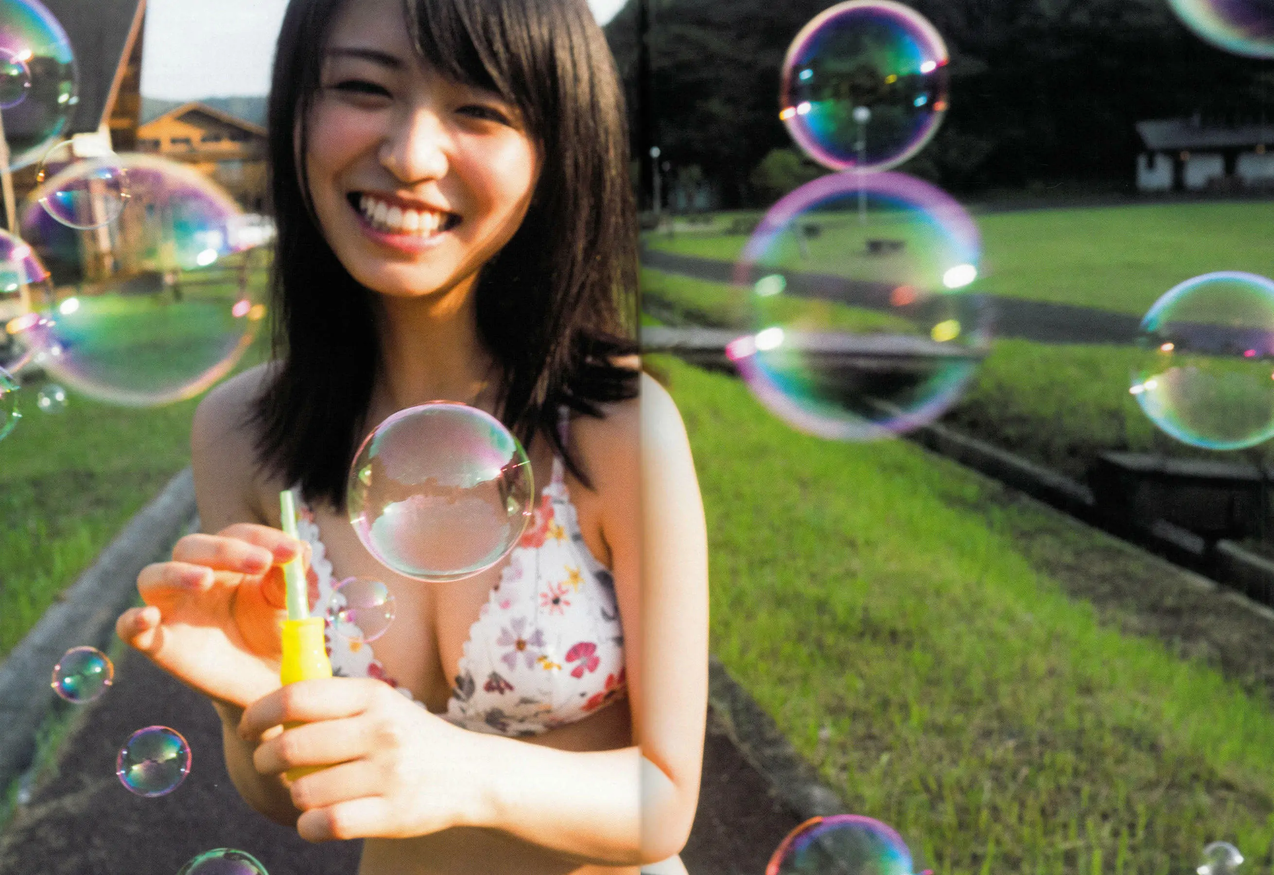 長濱ねる\/長濱寧琉 1st《ここから》 [PhotoBook]